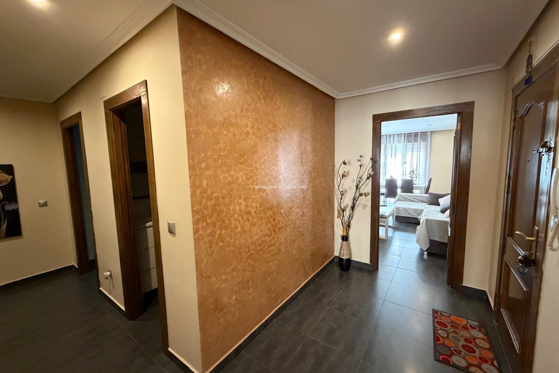 Herverkoop - Appartement / flat - Beniel - Centro