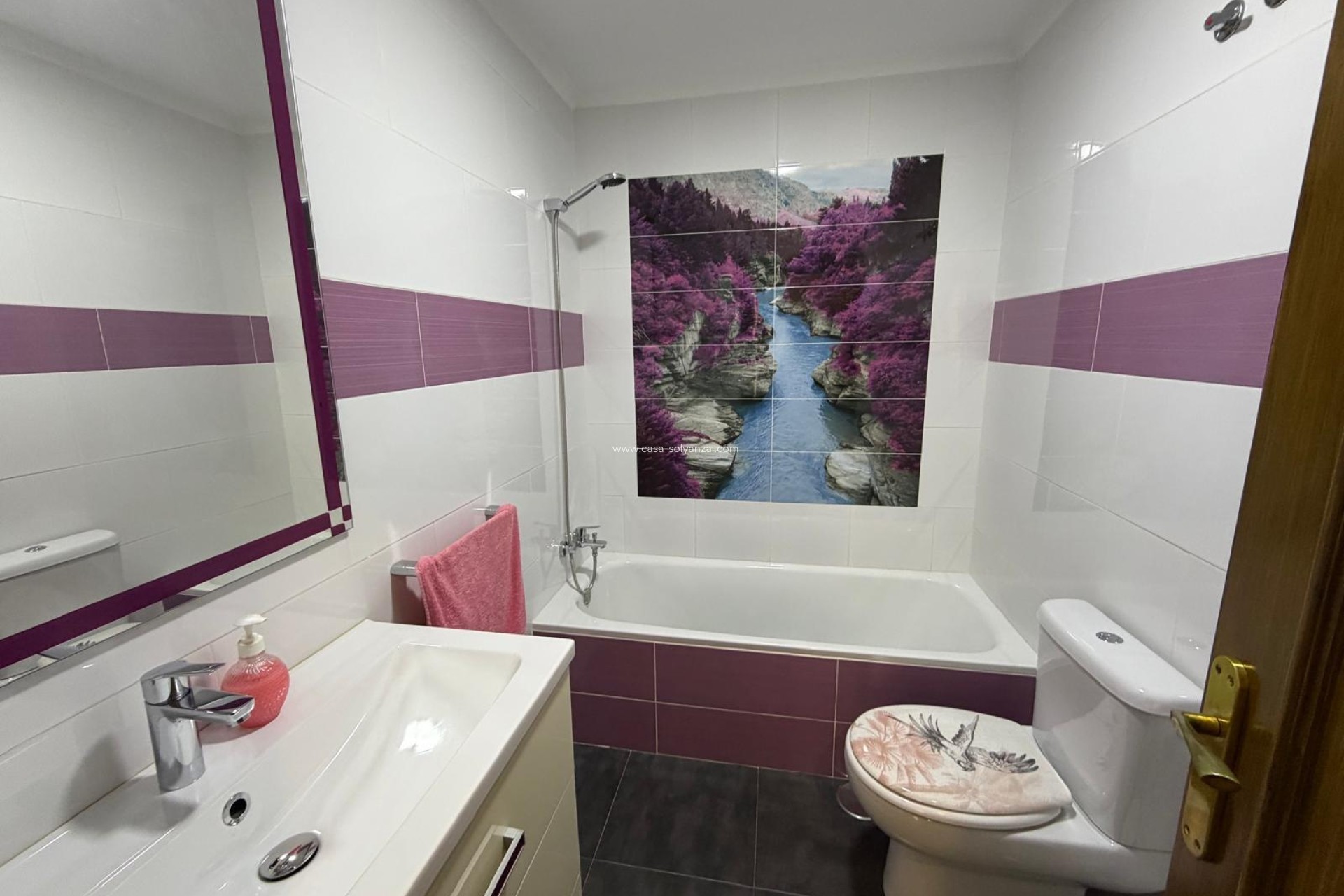 Herverkoop - Appartement / flat - Beniel - Centro