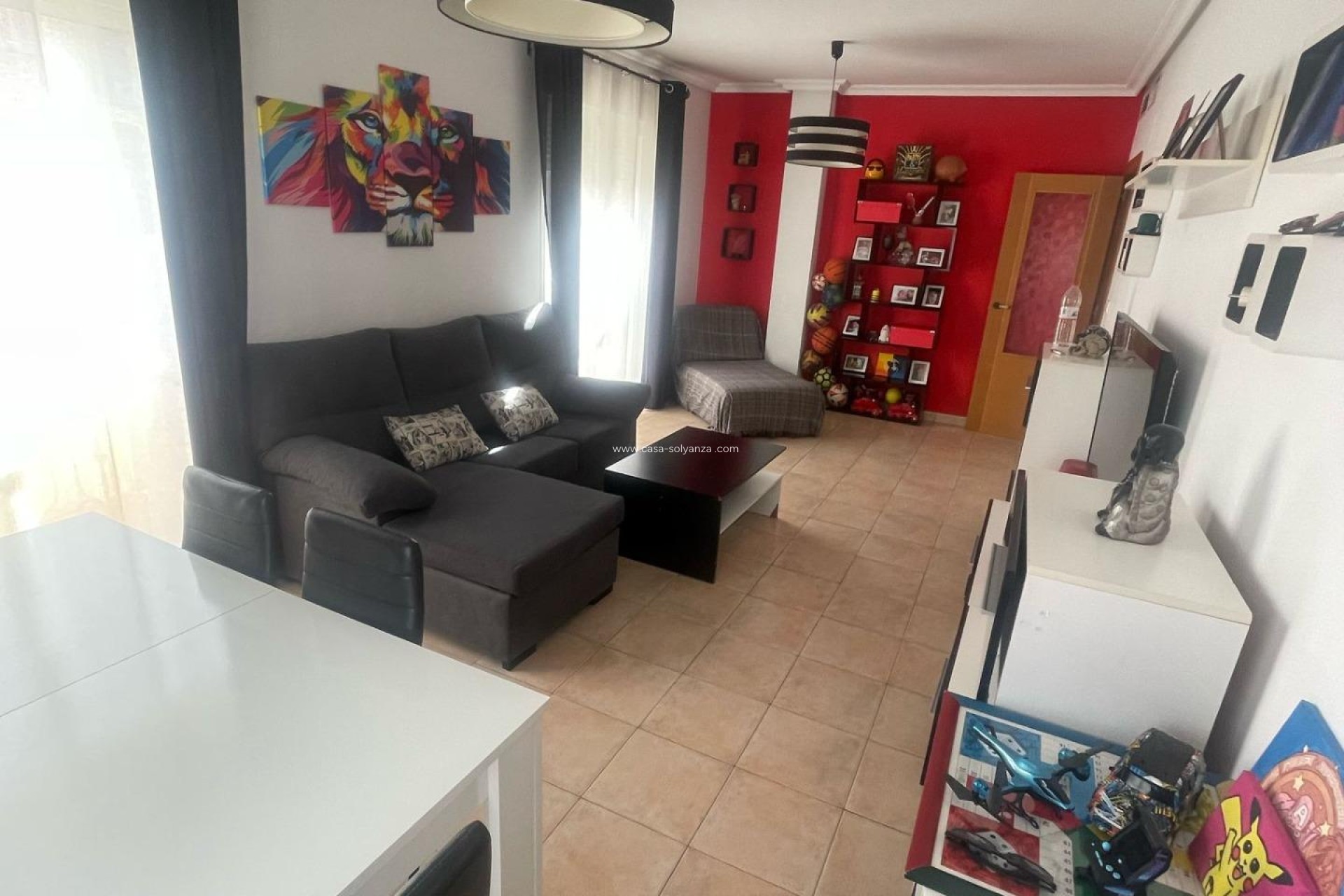 Herverkoop - Appartement / flat - Beniel - Zeneta