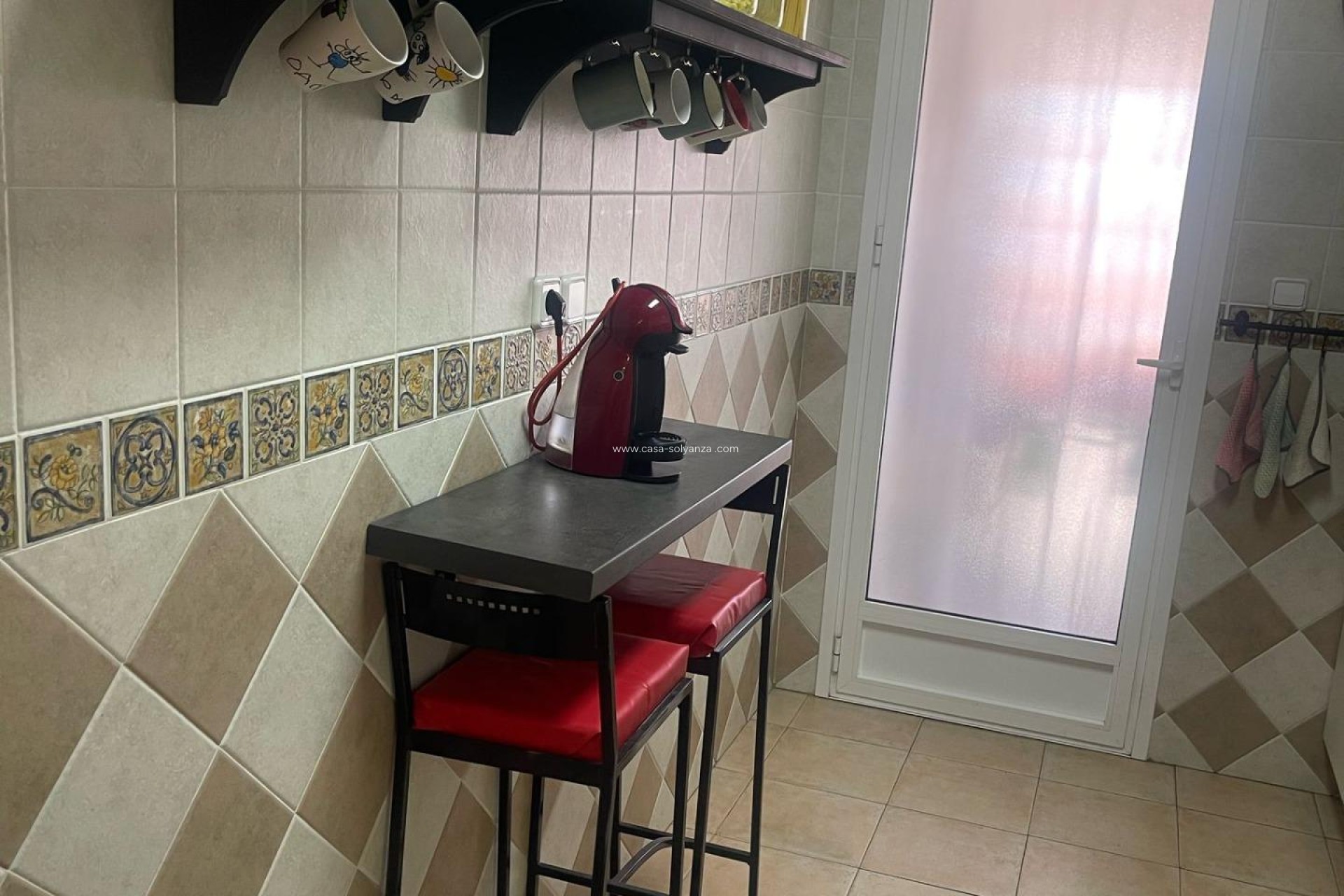 Herverkoop - Appartement / flat - Beniel - Zeneta