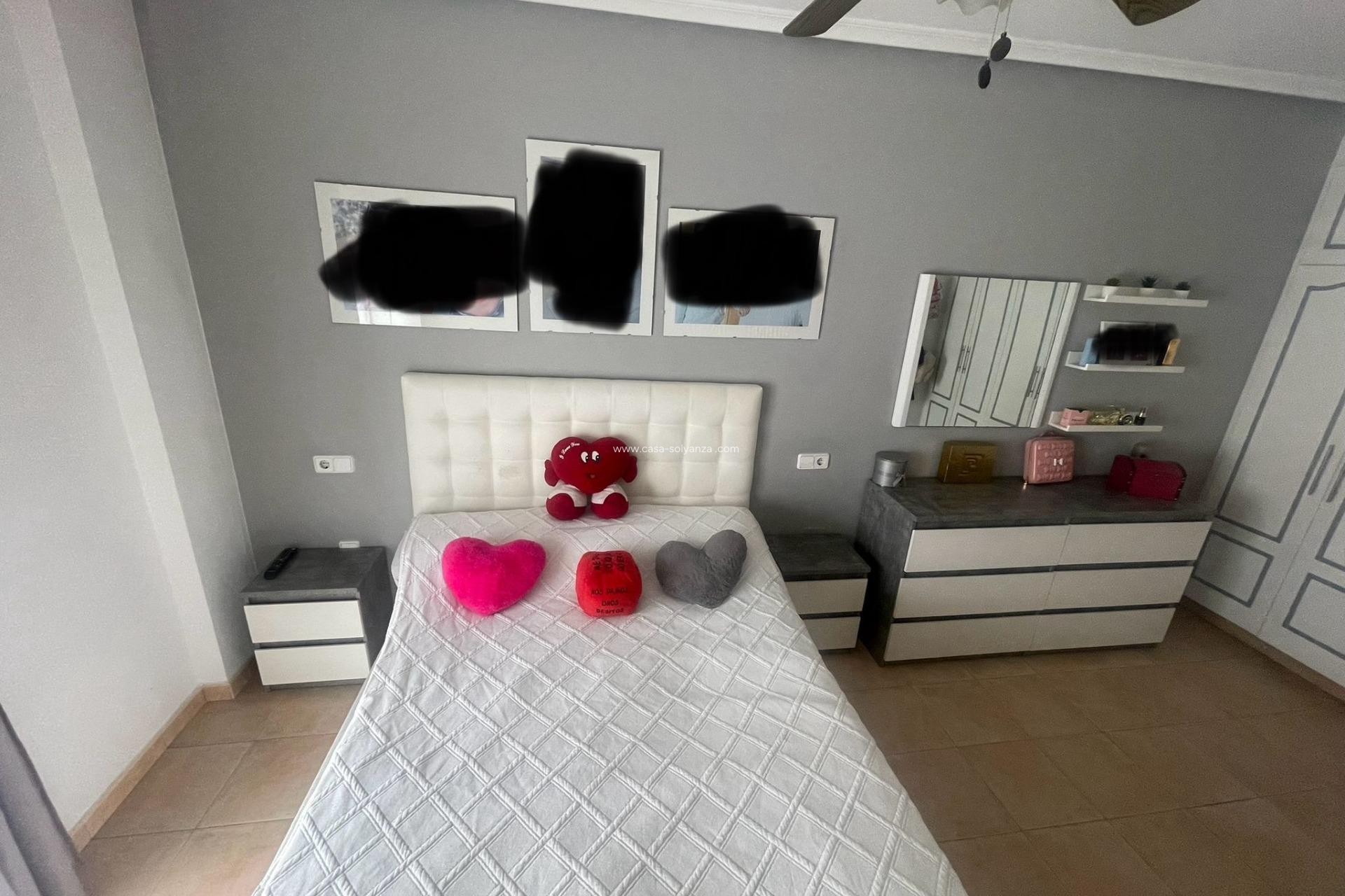 Herverkoop - Appartement / flat - Beniel - Zeneta