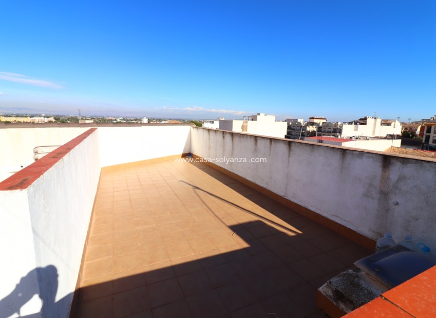 Herverkoop - Appartement / flat - Benijofar - Benijofar - Village