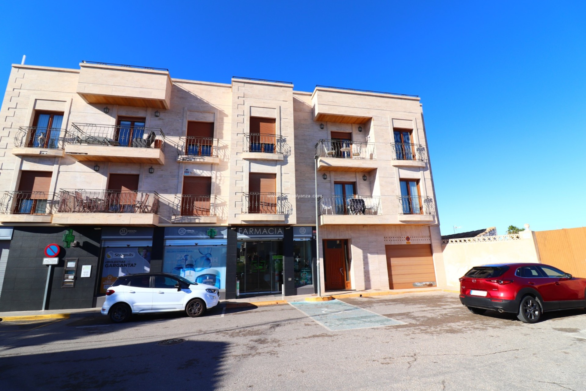 Herverkoop - Appartement / flat - Benijofar - Benijofar - Village