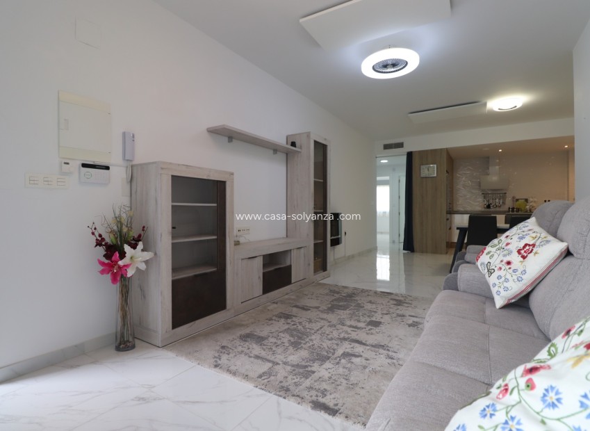 Herverkoop - Appartement / flat - Benijofar - Benijofar - Village