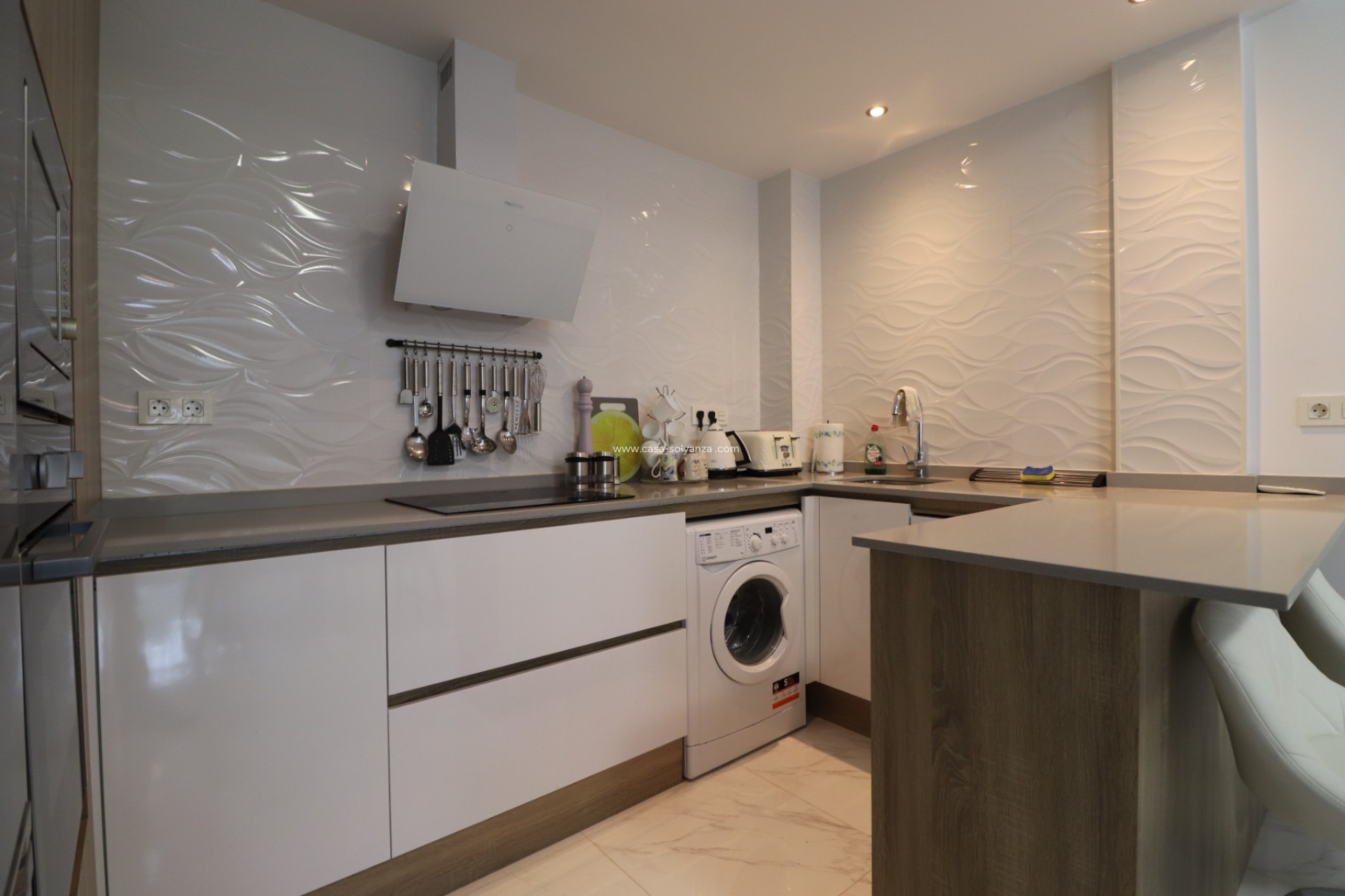 Herverkoop - Appartement / flat - Benijofar - Benijofar - Village