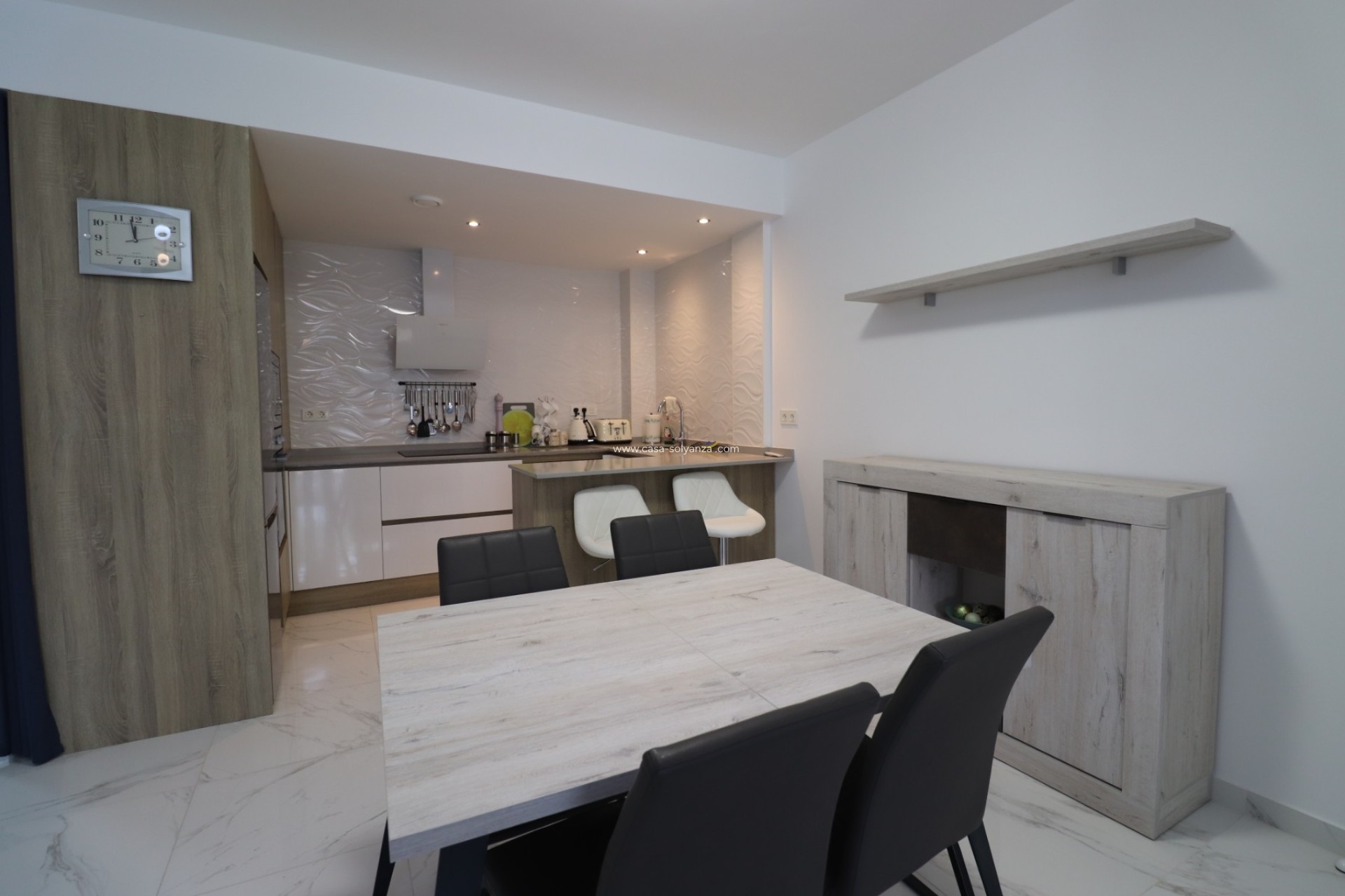 Herverkoop - Appartement / flat - Benijofar - Benijofar - Village