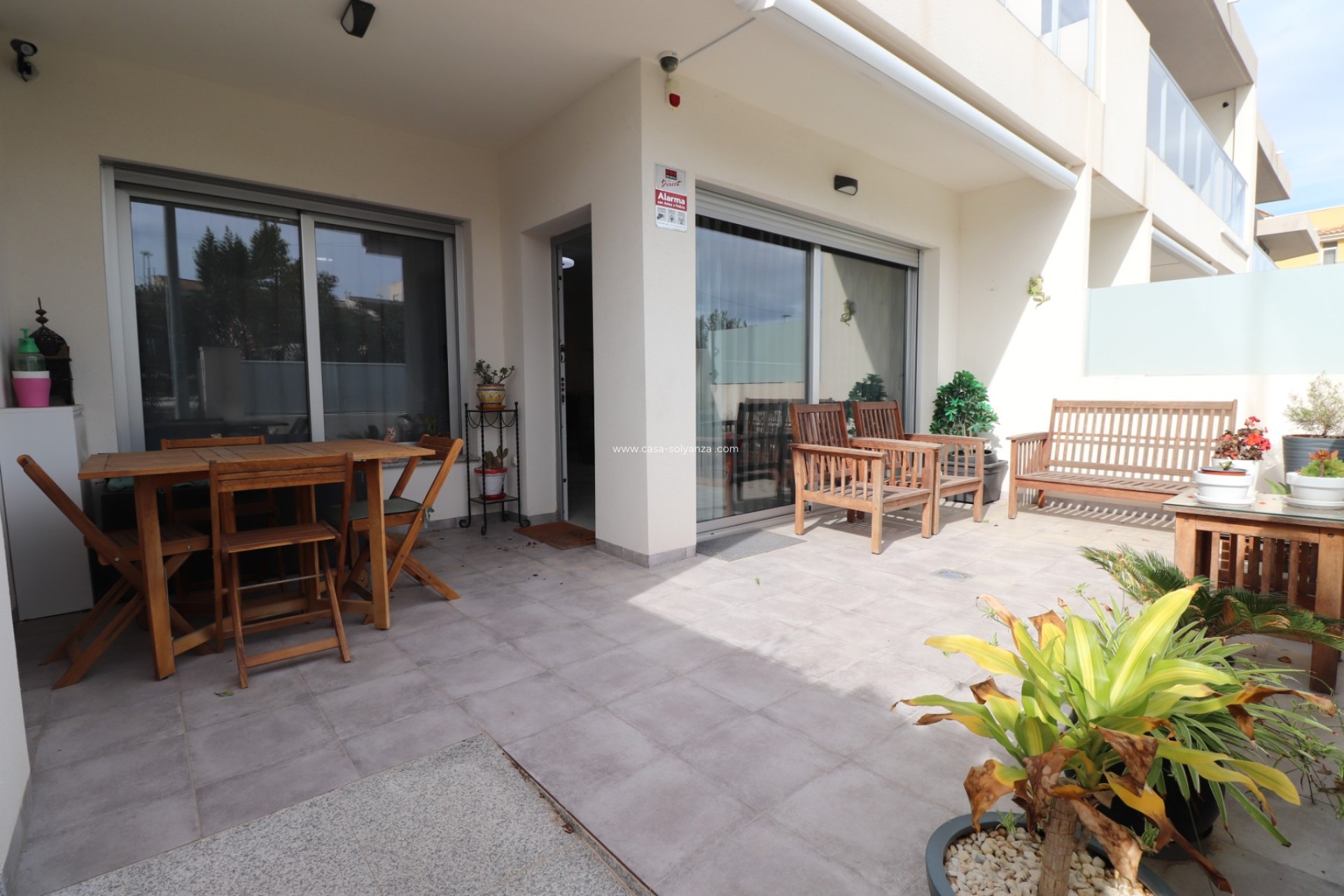 Herverkoop - Appartement / flat - Benijofar - Benijofar - Village