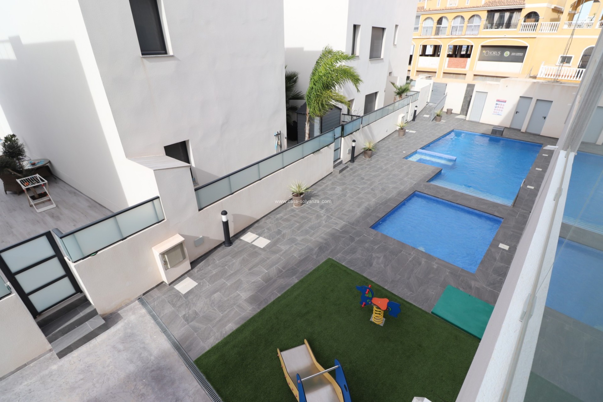 Herverkoop - Appartement / flat - Benijofar - Benijofar - Village