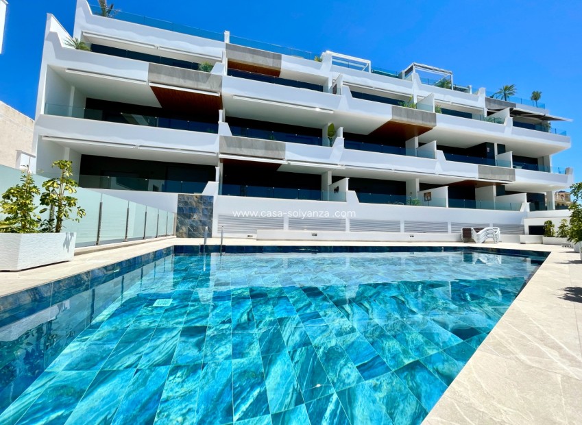 Herverkoop - Appartement / flat - Benijofar - Costa Blanca