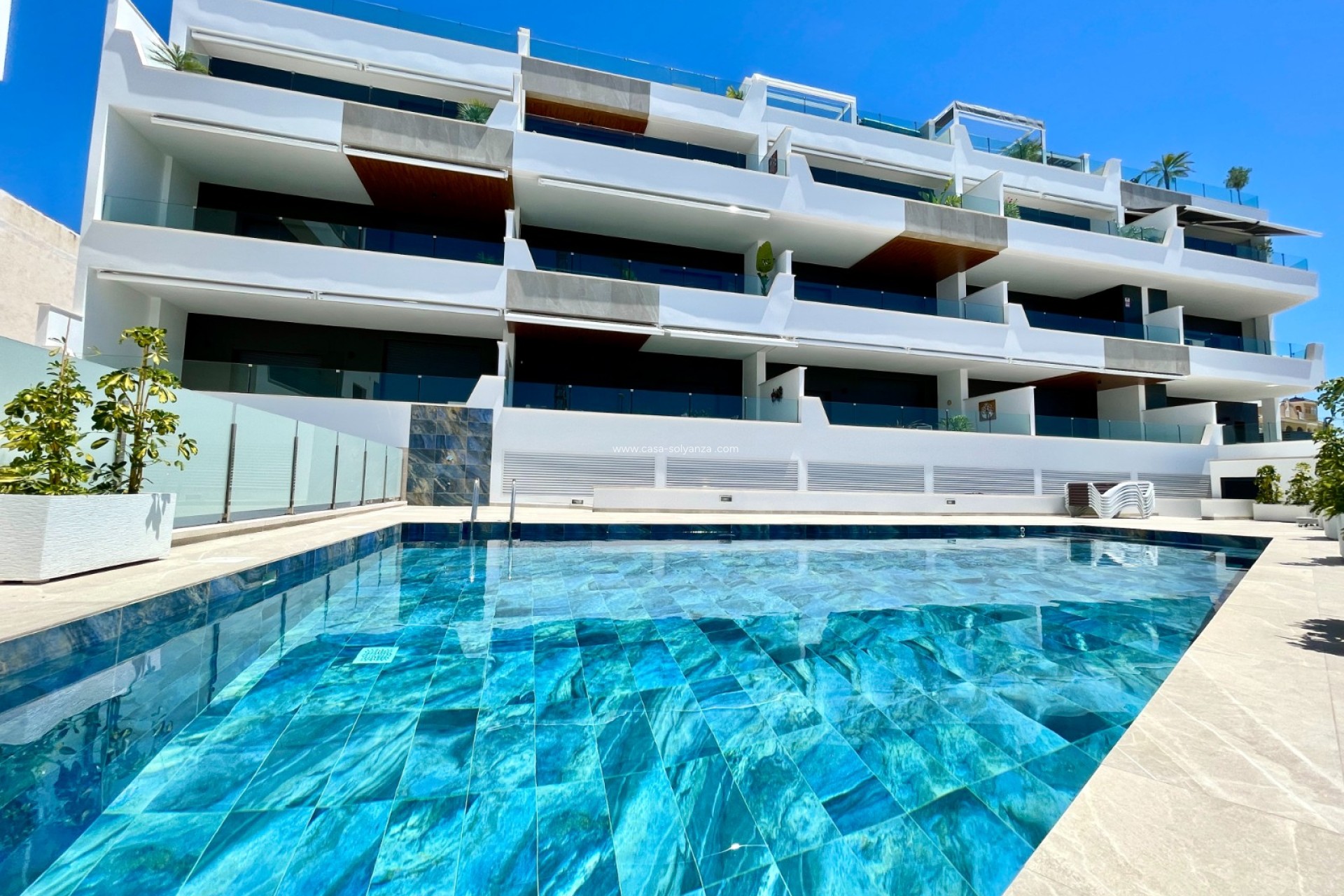 Herverkoop - Appartement / flat - Benijofar - Costa Blanca