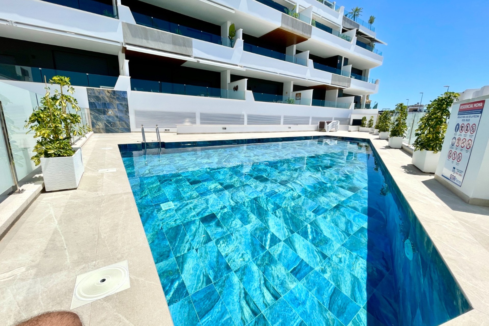Herverkoop - Appartement / flat - Benijofar - Costa Blanca