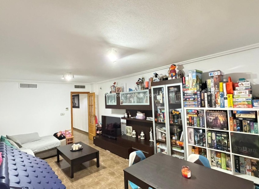 Herverkoop - Appartement / flat - Benijofar - Pueblo 4