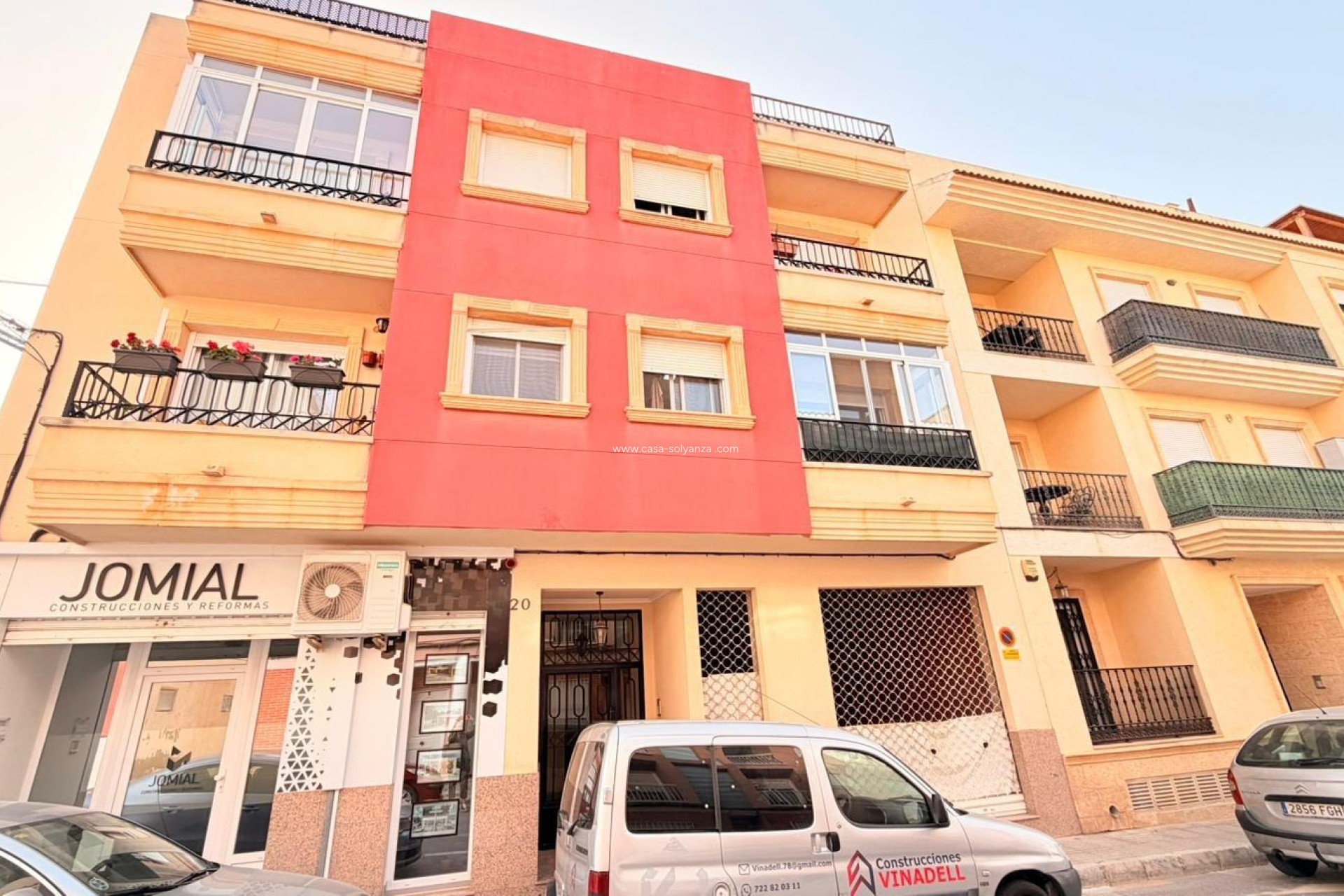 Herverkoop - Appartement / flat - Benijofar - Pueblo 4