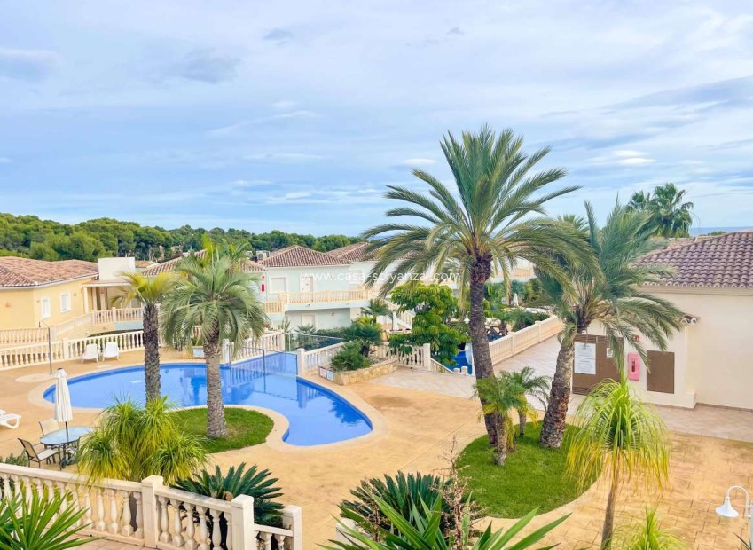 Herverkoop - Appartement / flat - Benisa - Costa Blanca