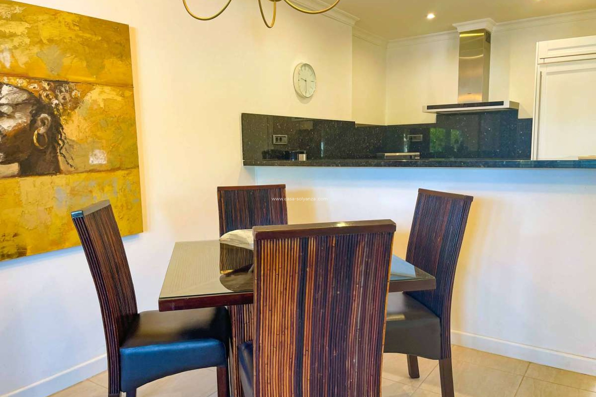 Herverkoop - Appartement / flat - Benisa - Costa Blanca