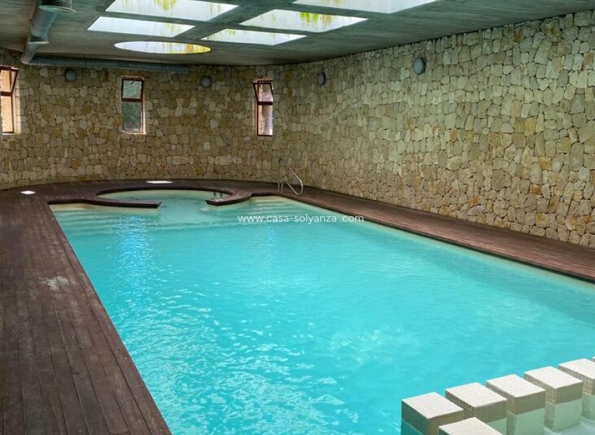 Herverkoop - Appartement / flat - Benisa - Costa Blanca