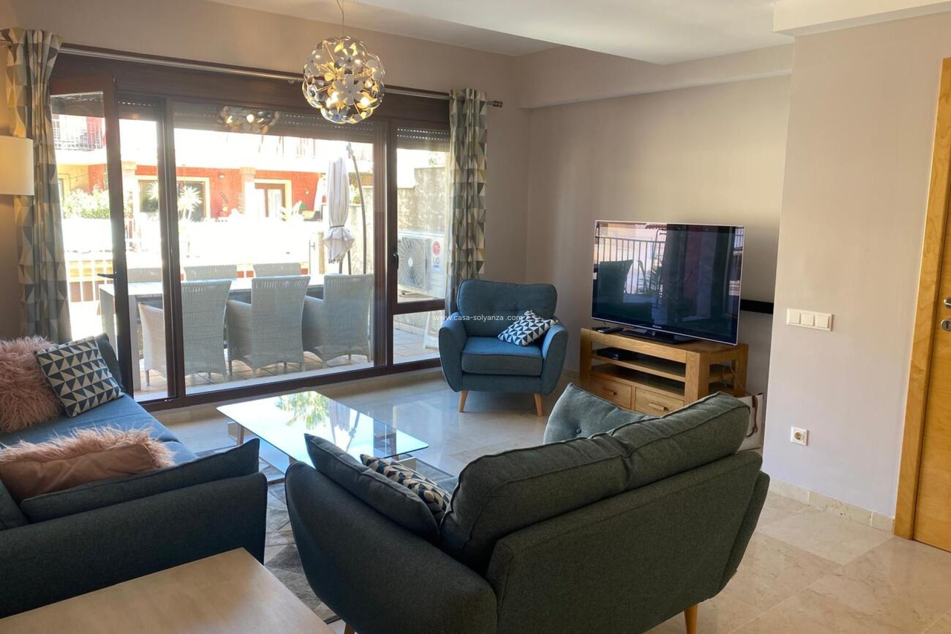 Herverkoop - Appartement / flat - Benisa - Costa Blanca