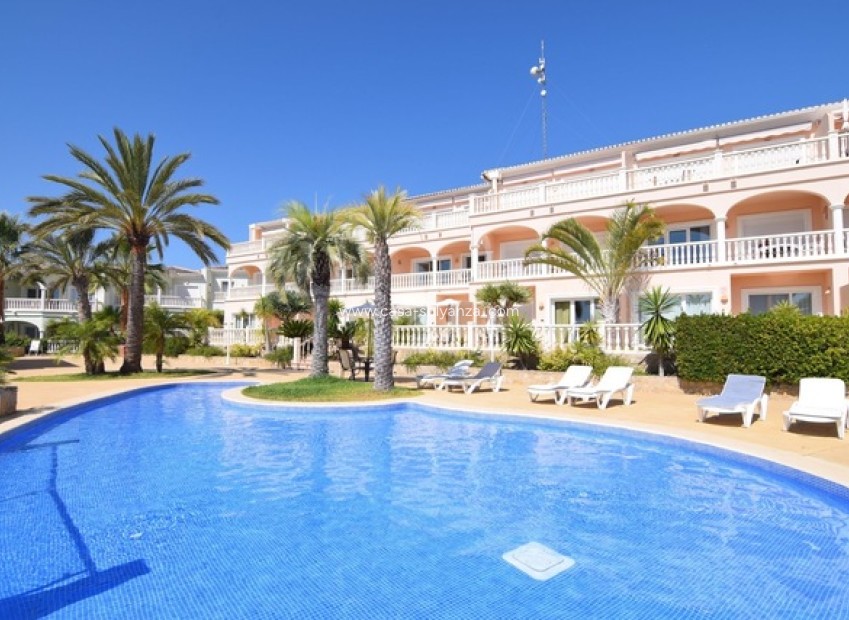 Herverkoop - Appartement / flat - Benisa - Costa Blanca