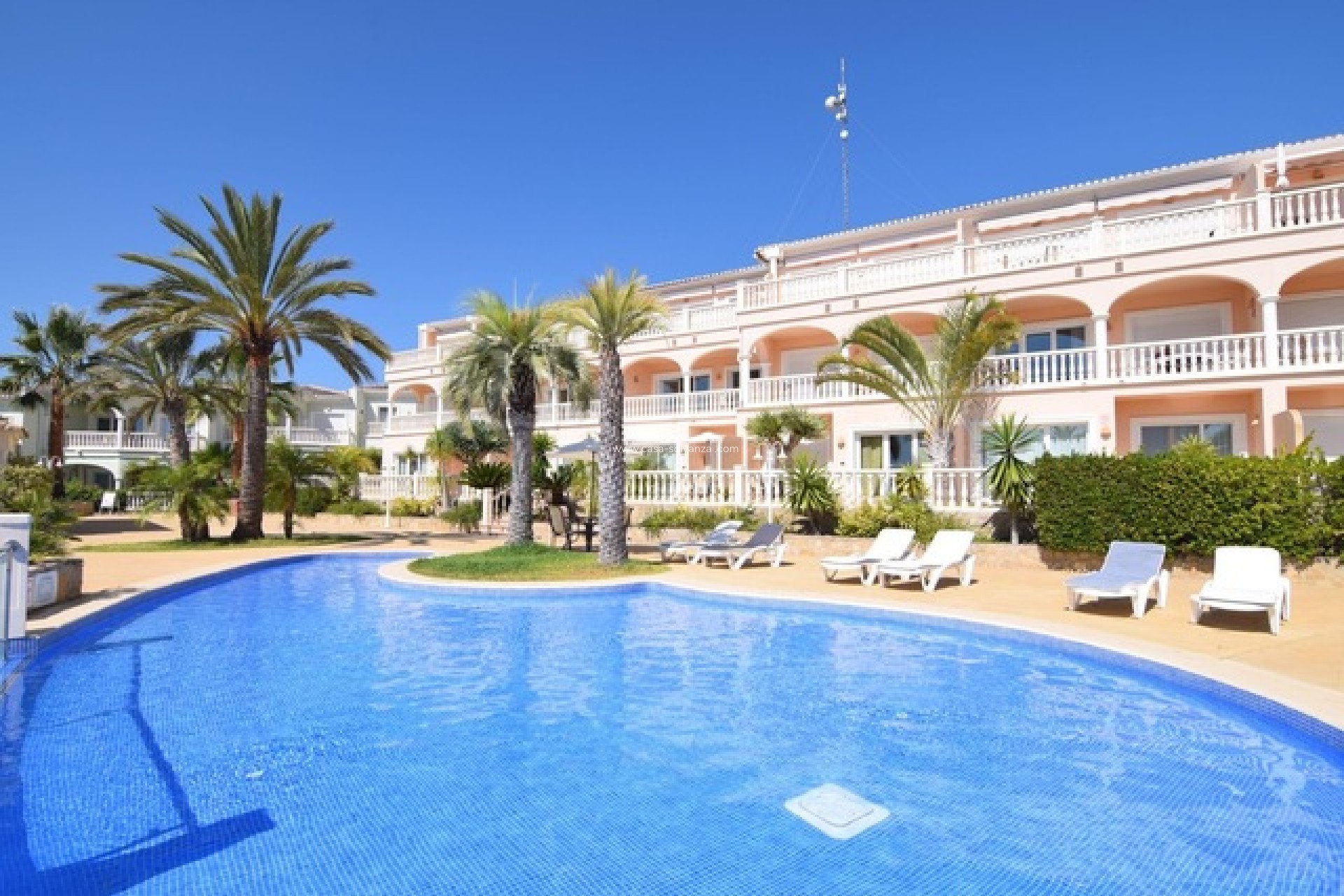 Herverkoop - Appartement / flat - Benisa - Costa Blanca