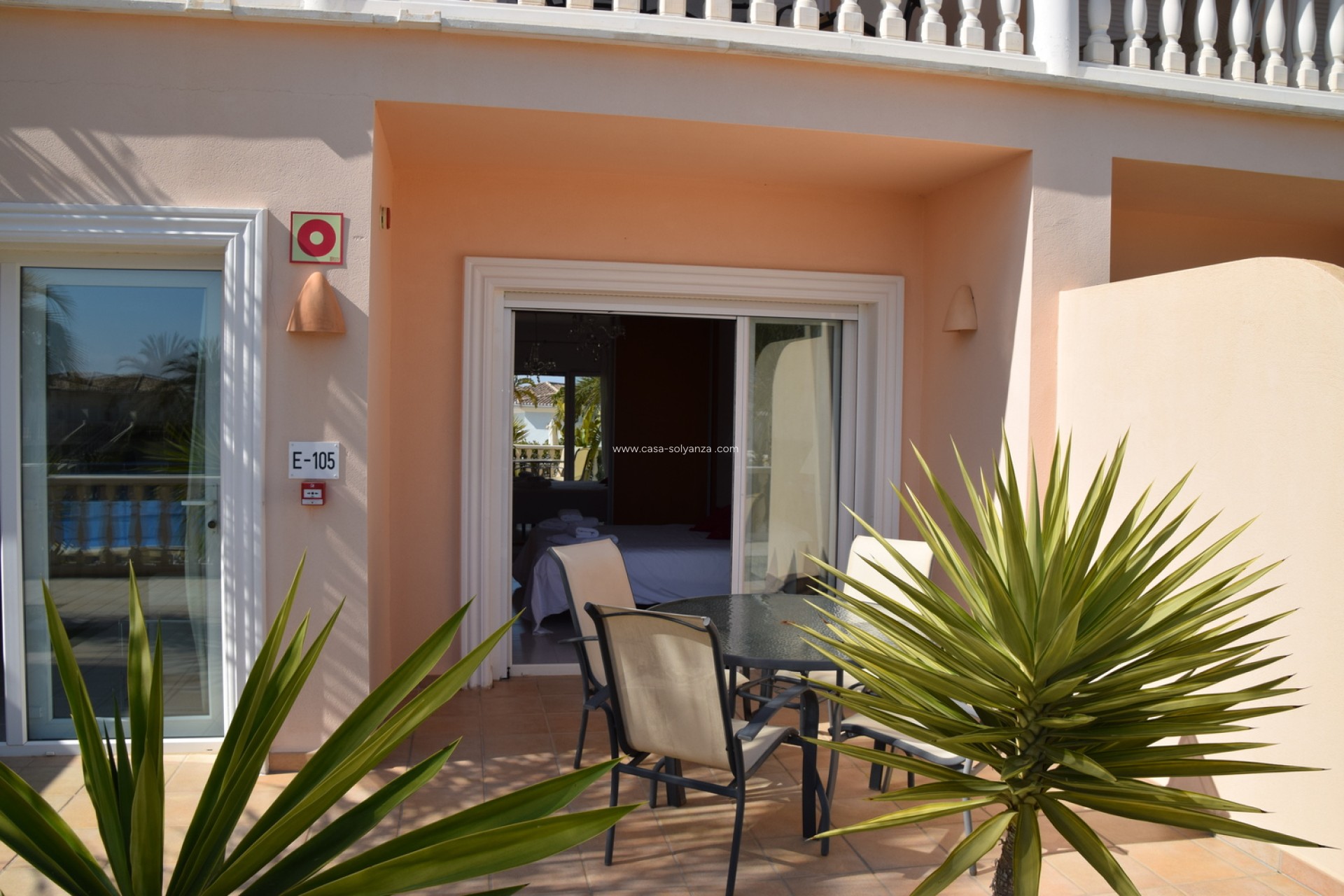 Herverkoop - Appartement / flat - Benisa - Costa Blanca