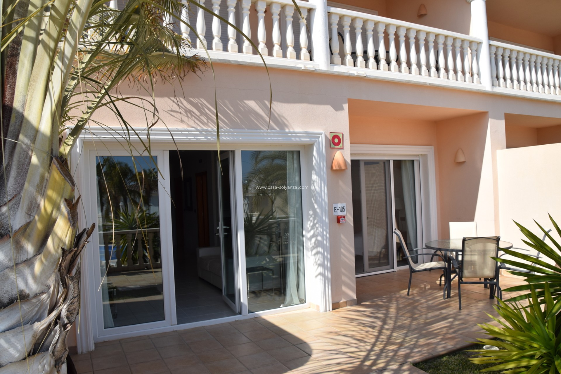 Herverkoop - Appartement / flat - Benisa - Costa Blanca