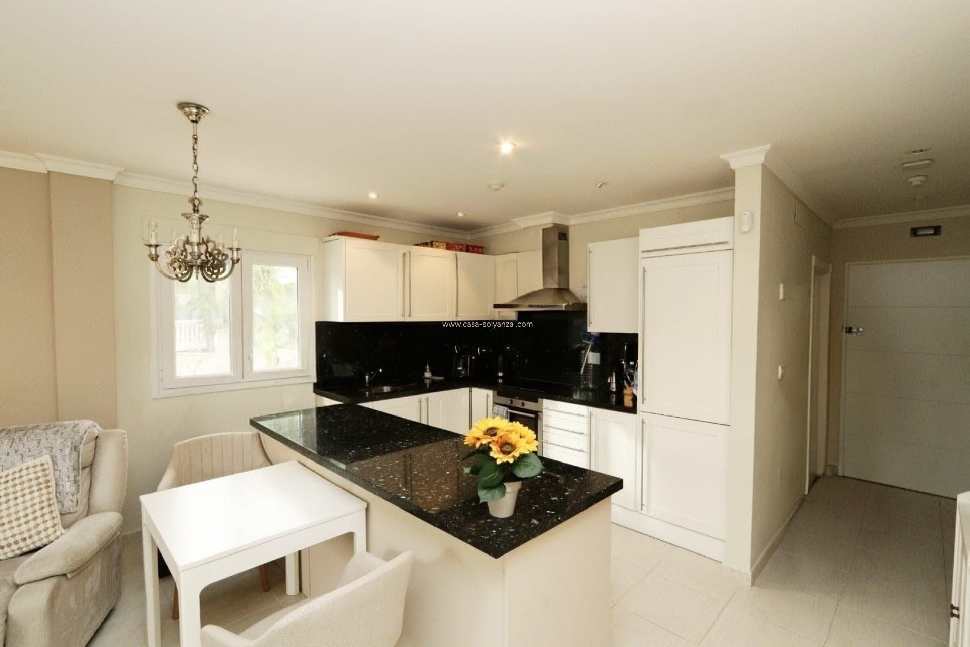 Herverkoop - Appartement / flat - Benisa - Costa Blanca