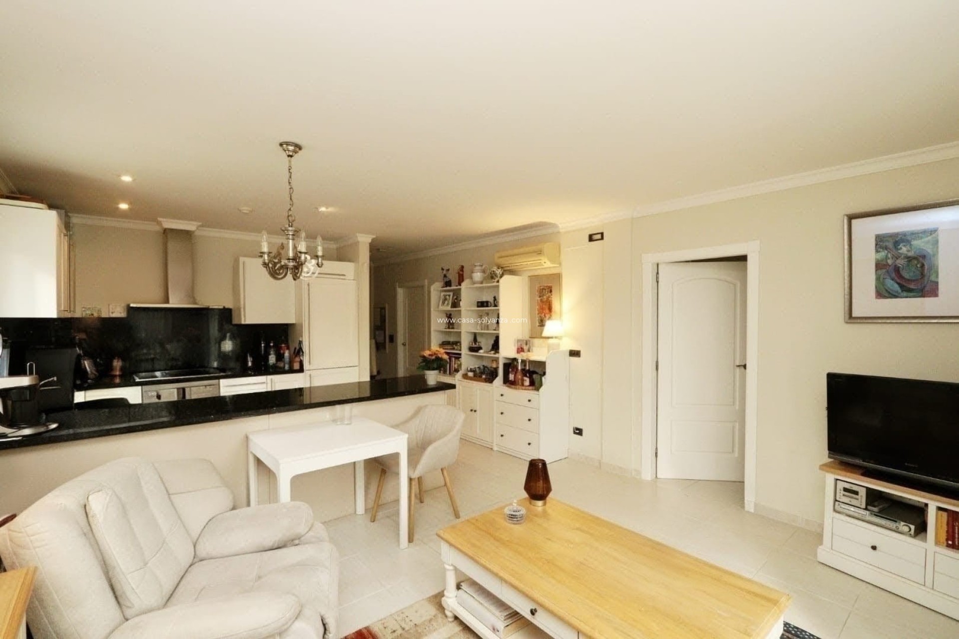 Herverkoop - Appartement / flat - Benisa - Costa Blanca