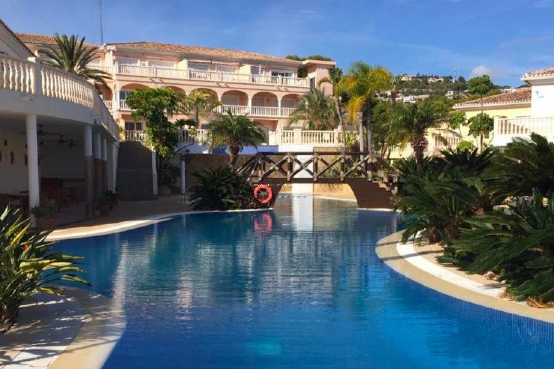 Herverkoop - Appartement / flat - Benisa - Costa Blanca