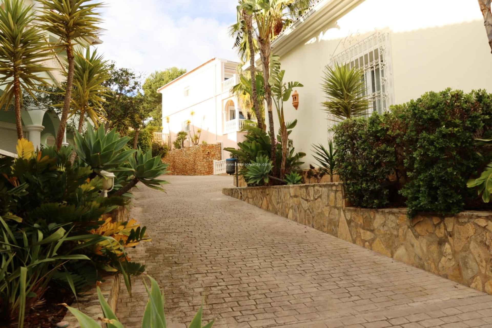 Herverkoop - Appartement / flat - Benisa - Costa Blanca