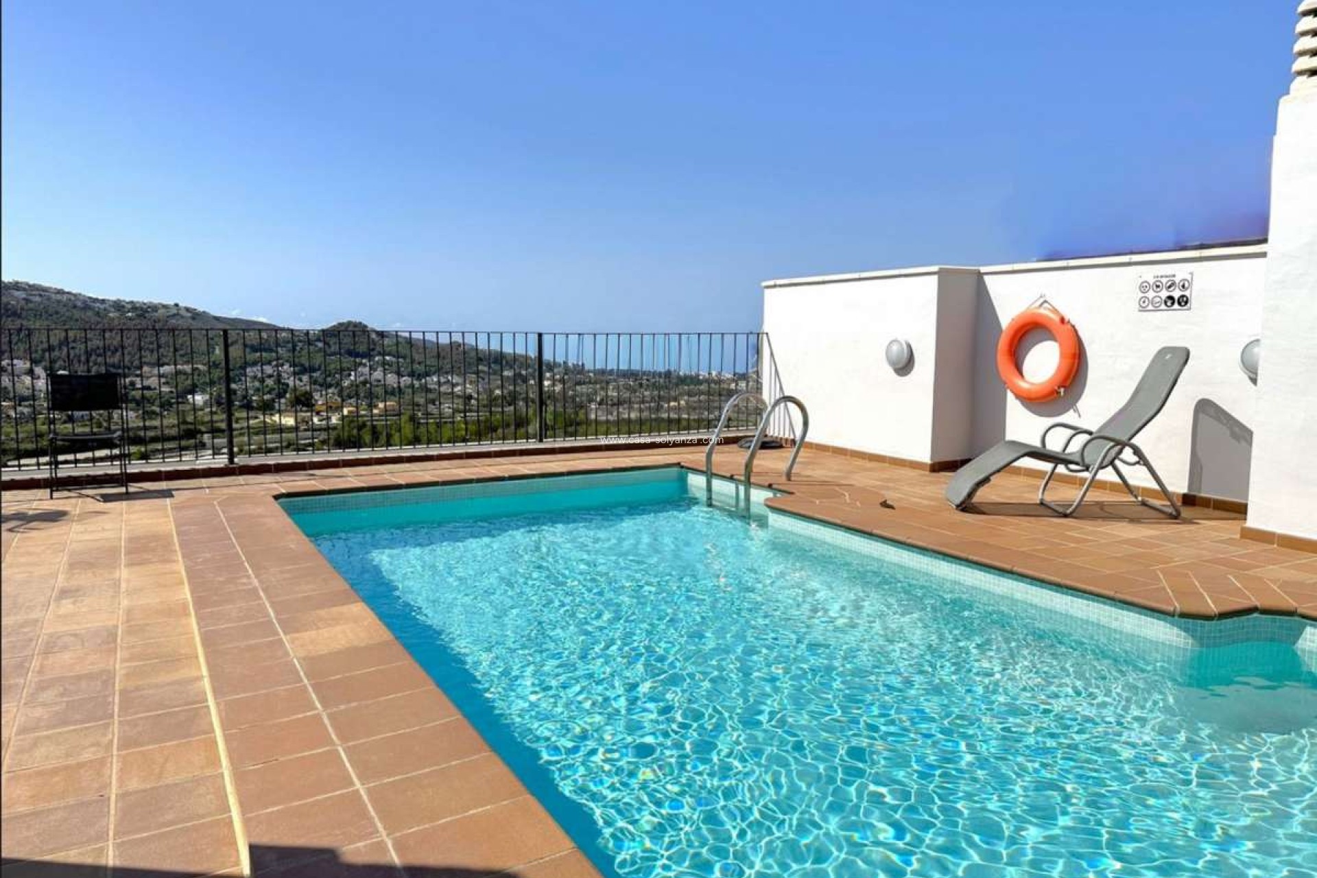 Herverkoop - Appartement / flat - Benitachell - Costa Blanca