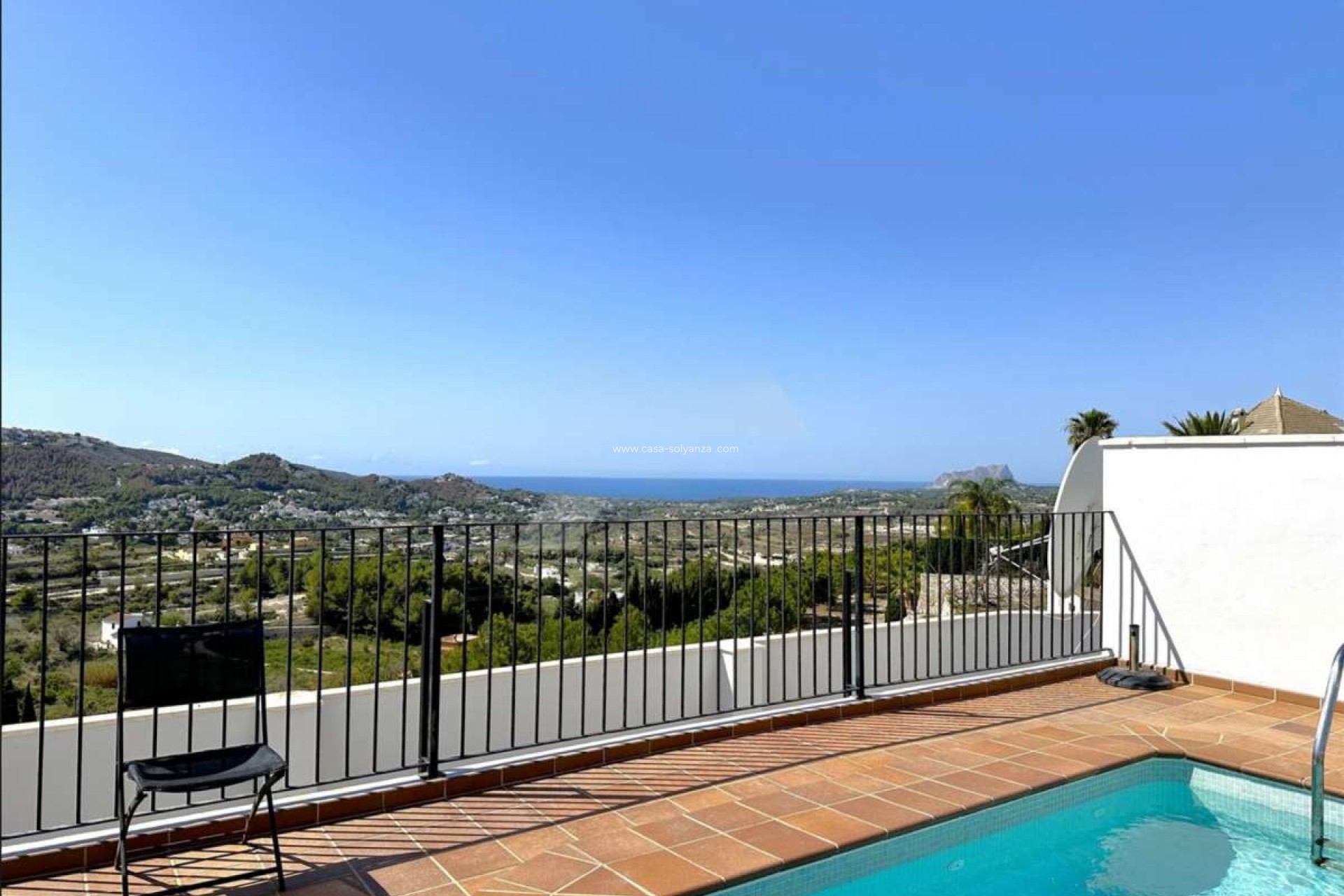 Herverkoop - Appartement / flat - Benitachell - Costa Blanca