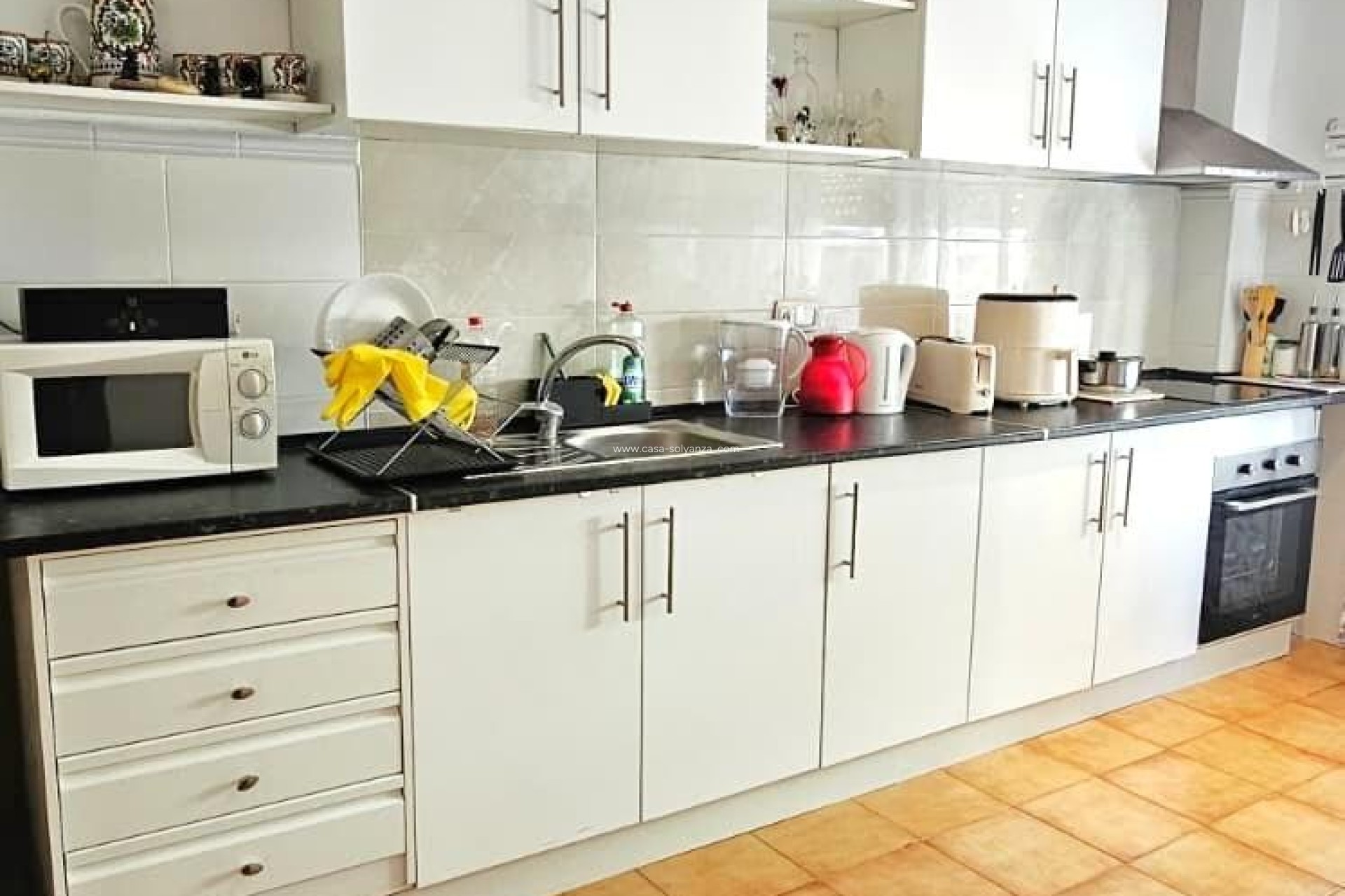 Herverkoop - Appartement / flat - Bigastro - Comunidad Valenciana