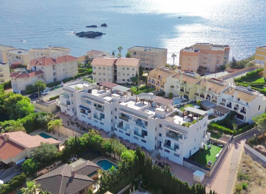 Herverkoop - Appartement / flat - Cabo de Palos - Costa Calida