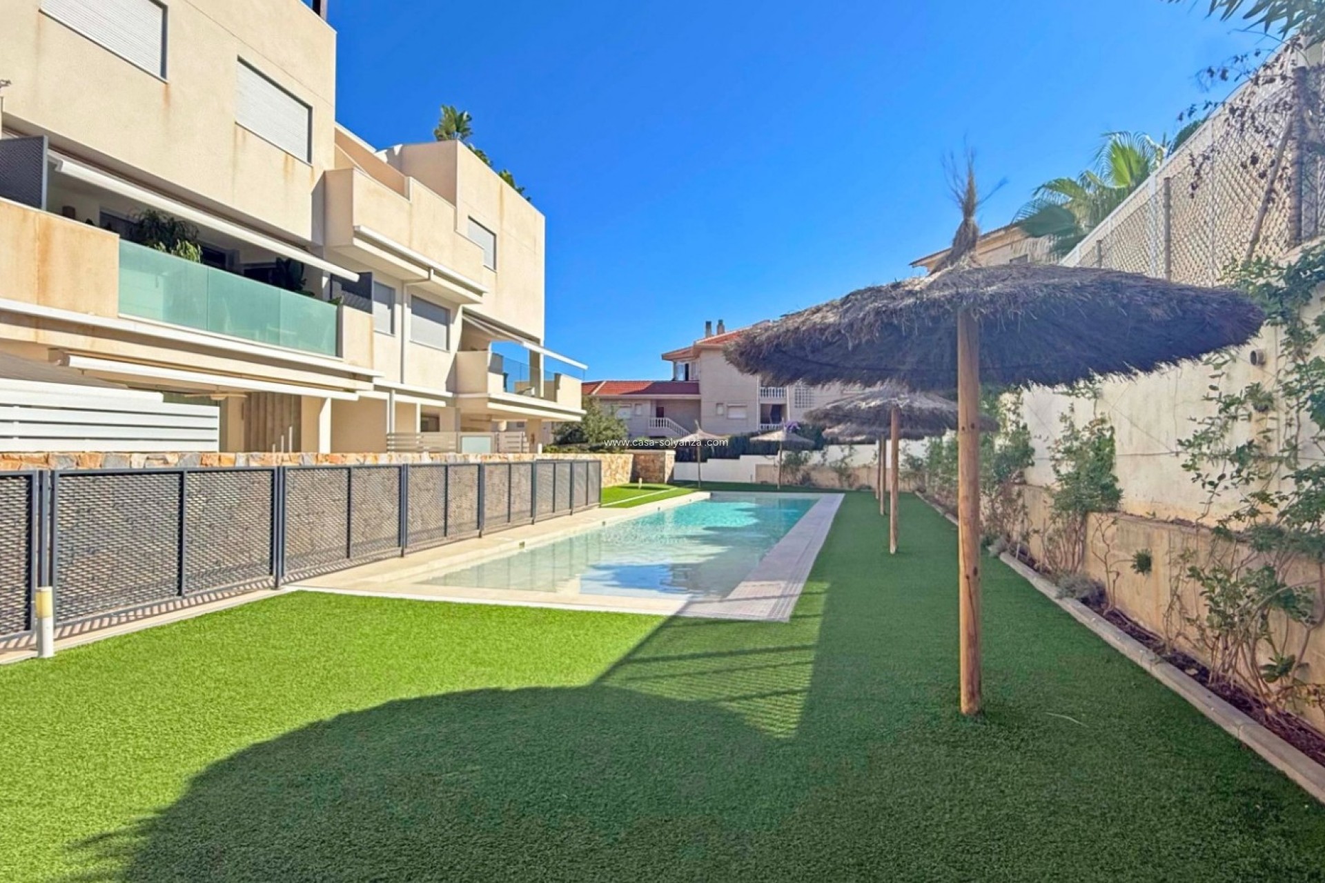 Herverkoop - Appartement / flat - Cabo de Palos