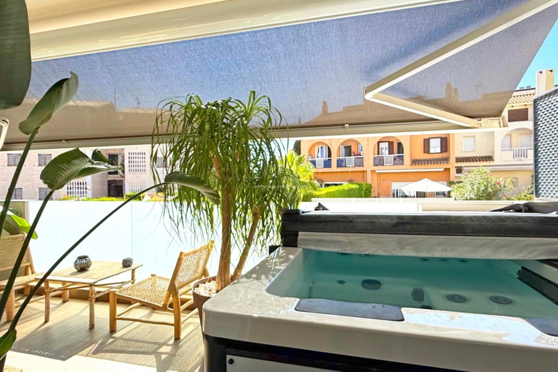 Herverkoop - Appartement / flat - Cabo de Palos