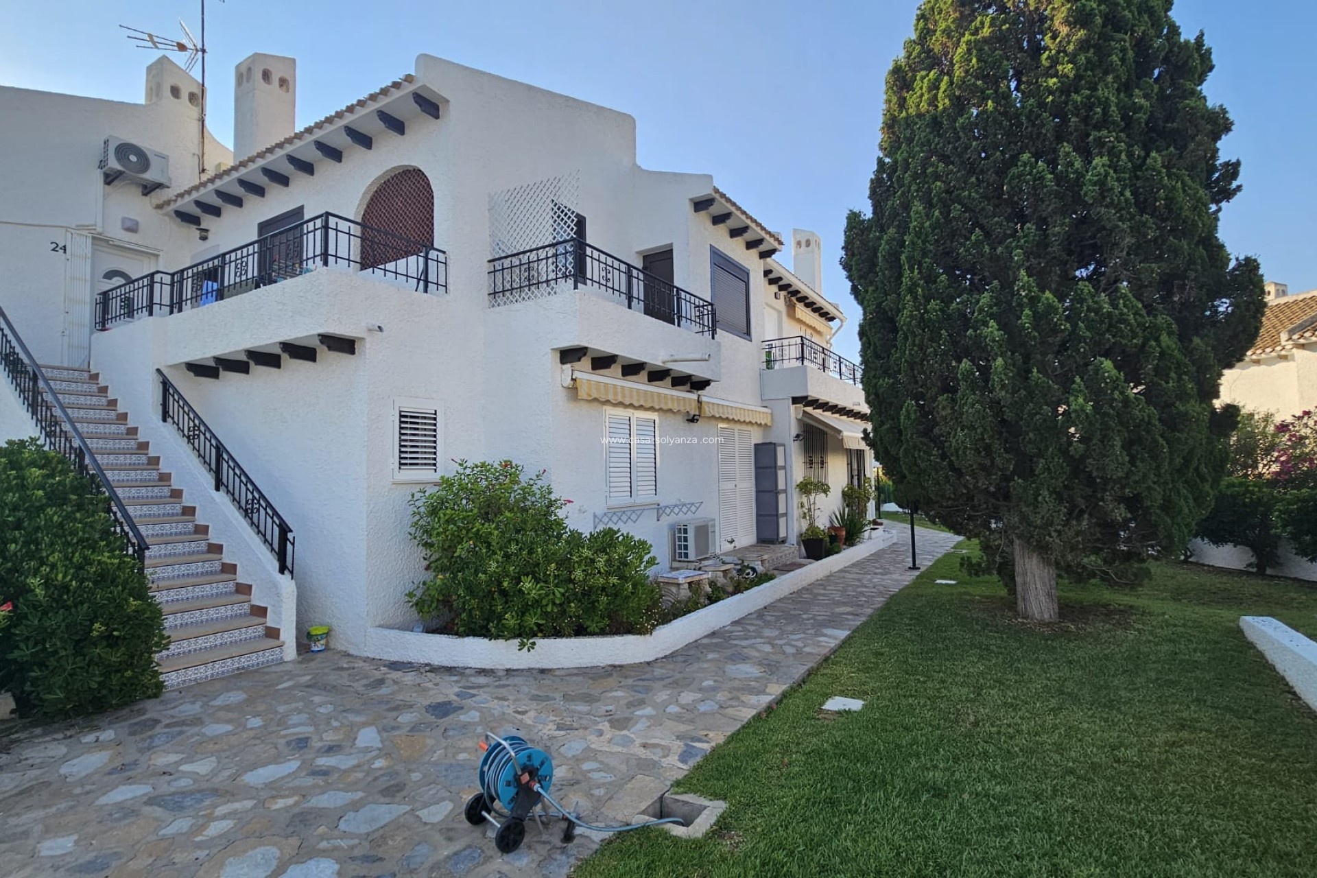 Herverkoop - Appartement / flat - Cabo Roig - Cala Capitán