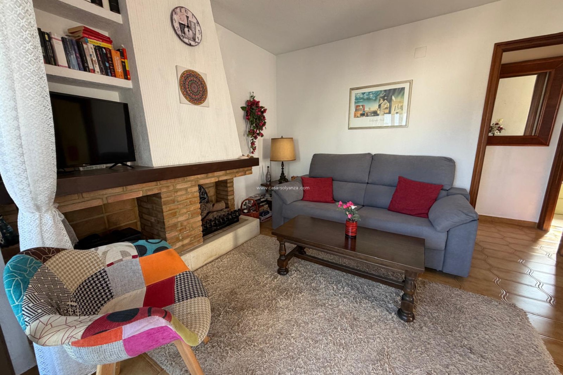 Herverkoop - Appartement / flat - Cabo Roig - Cala Capitán