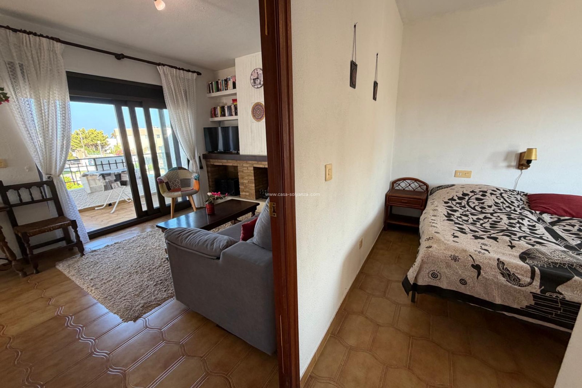 Herverkoop - Appartement / flat - Cabo Roig - Cala Capitán
