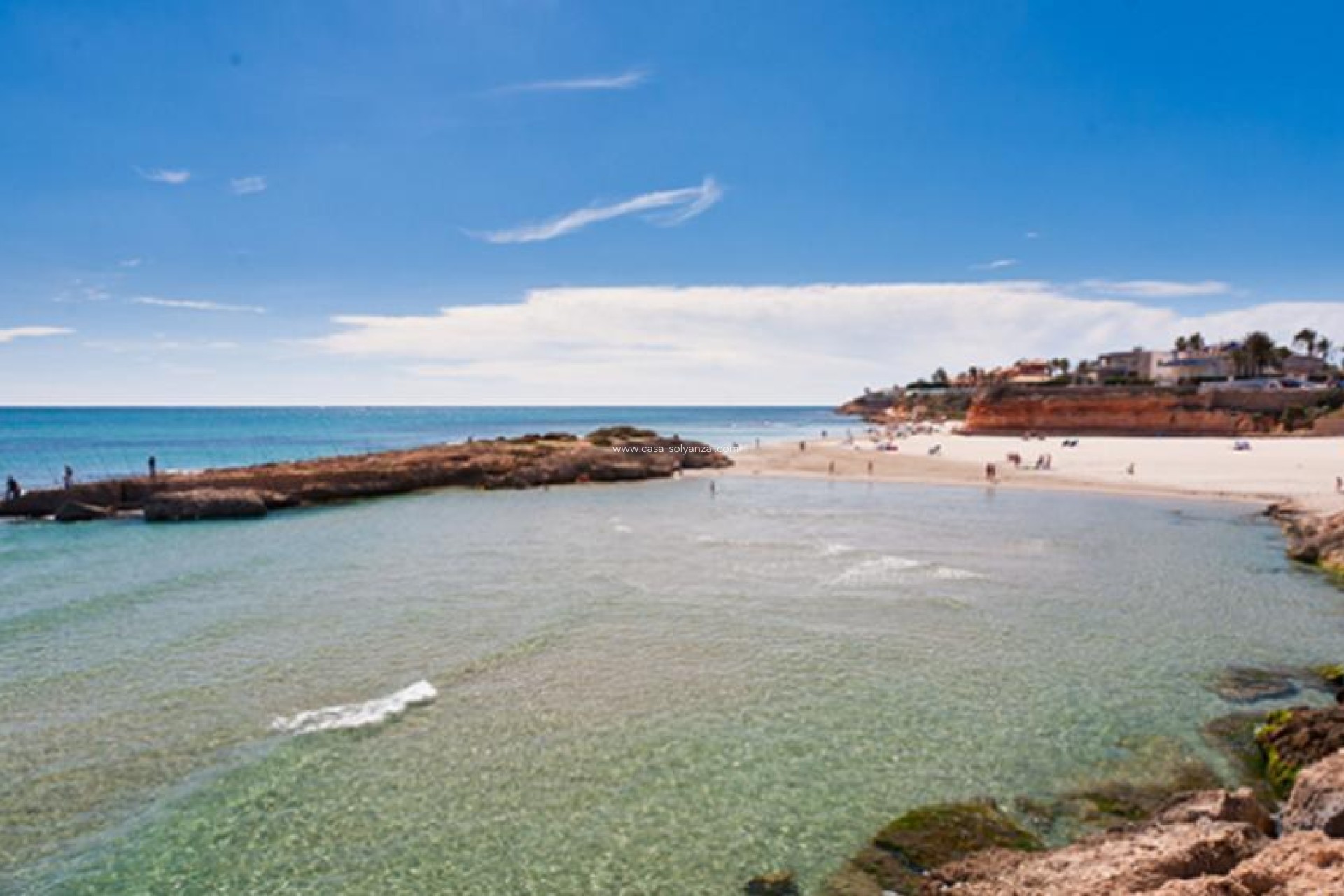 Herverkoop - Appartement / flat - Cabo Roig - Cala Capitán