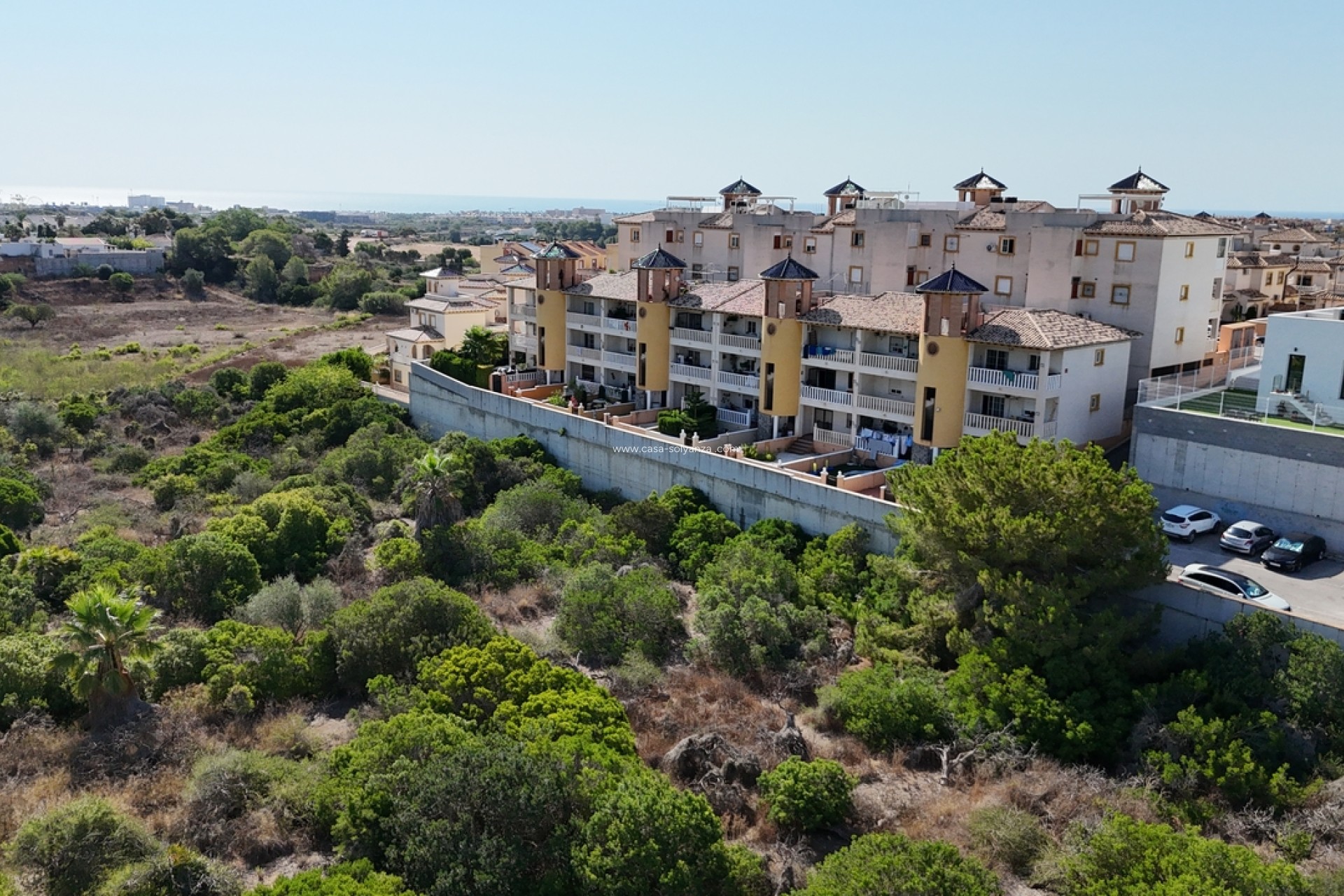 Herverkoop - Appartement / flat - Cabo Roig - Costa Blanca