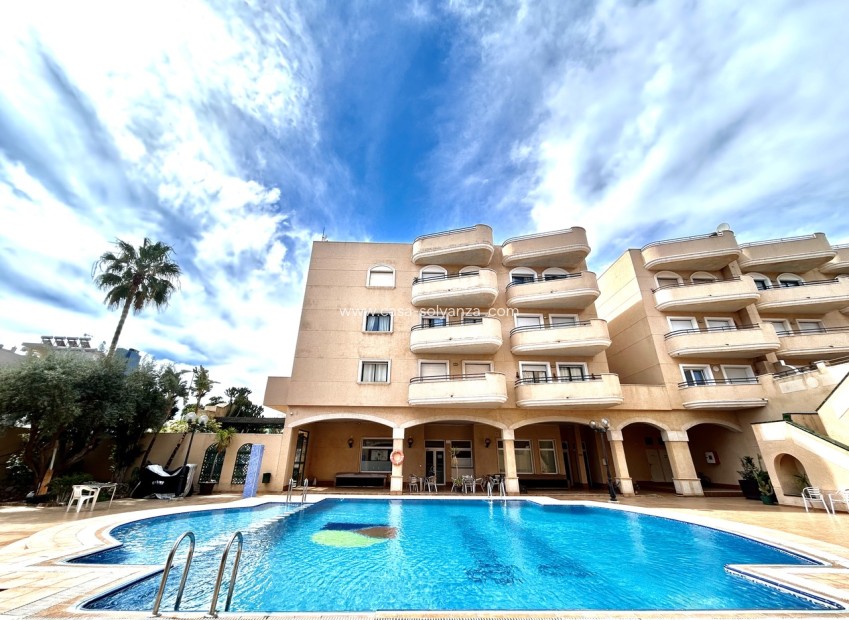 Herverkoop - Appartement / flat - Cabo Roig - Costa Blanca