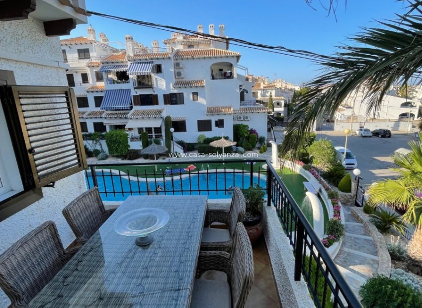Herverkoop - Appartement / flat - Cabo Roig - Costa Blanca
