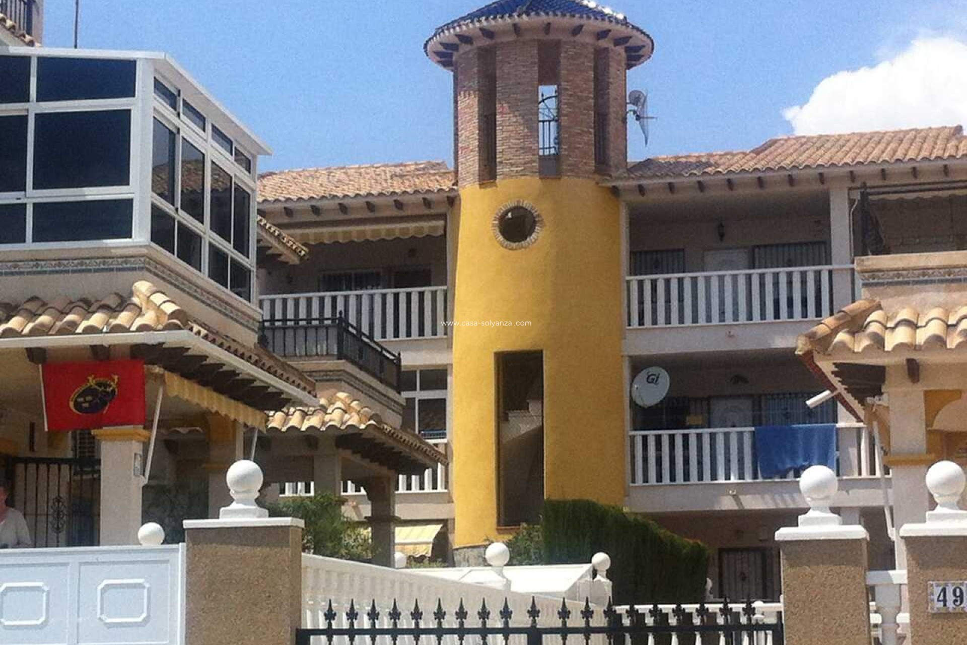 Herverkoop - Appartement / flat - Cabo Roig - Costa Blanca