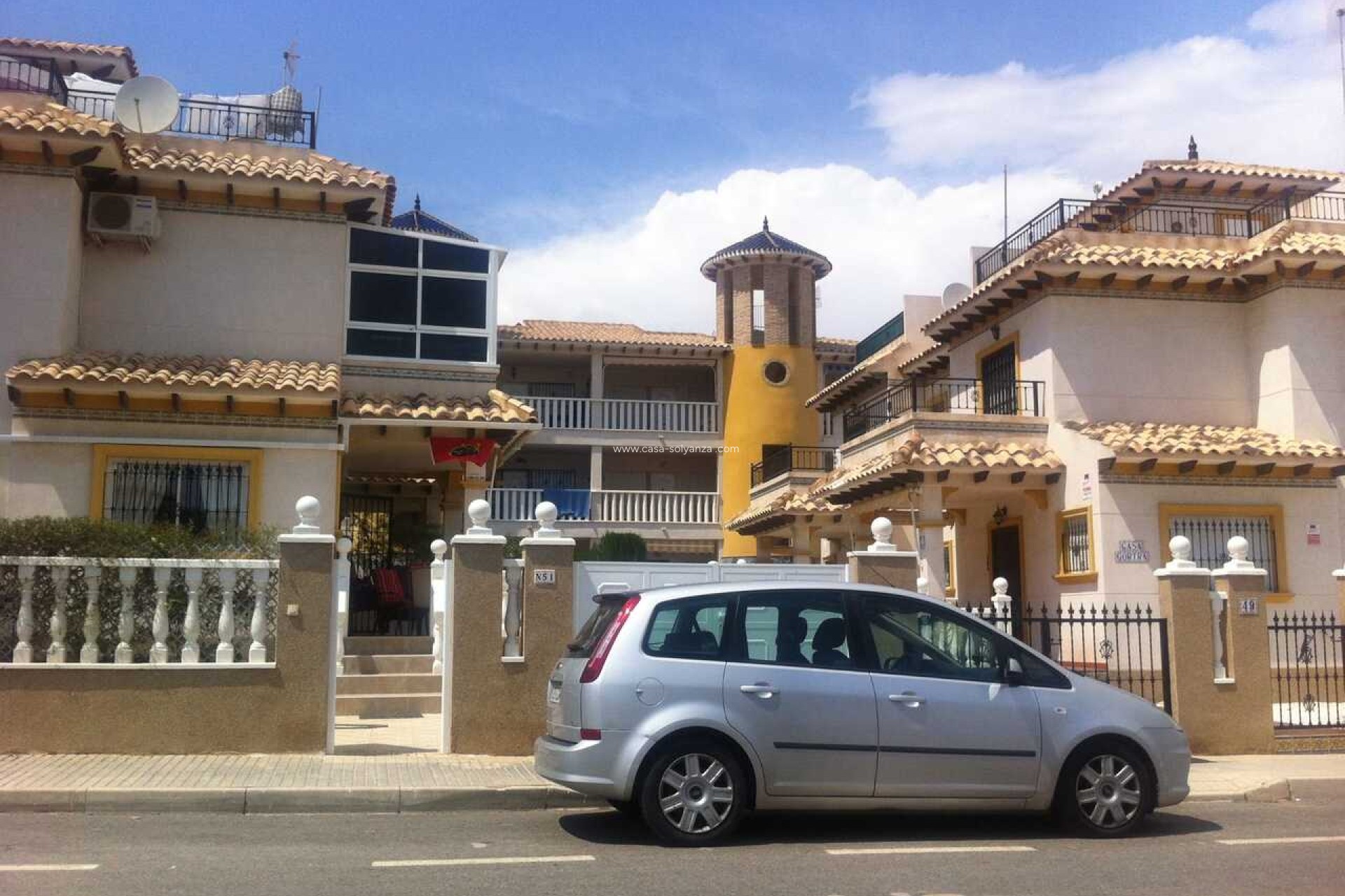 Herverkoop - Appartement / flat - Cabo Roig - Costa Blanca