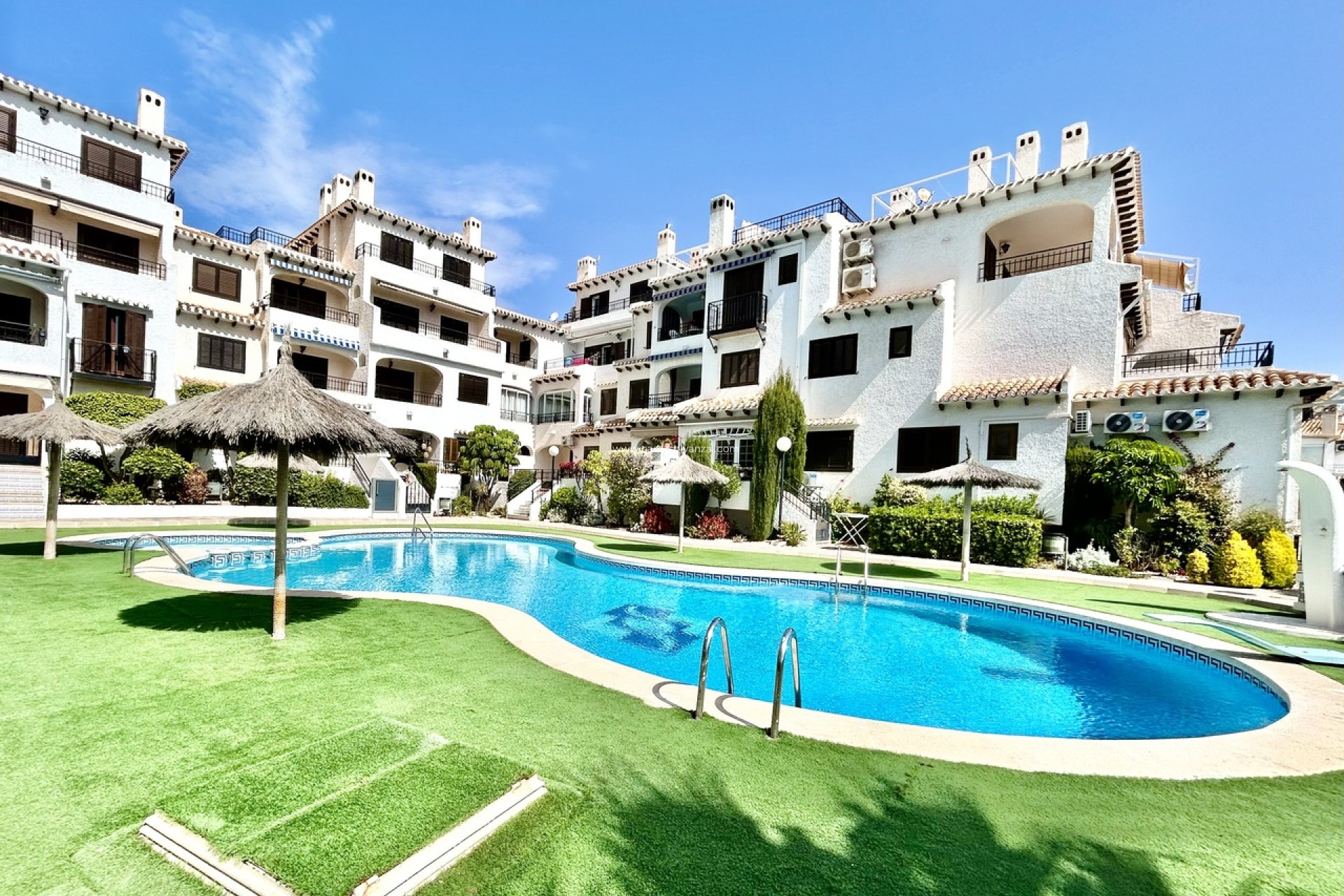 Herverkoop - Appartement / flat - Cabo Roig - Costa Blanca