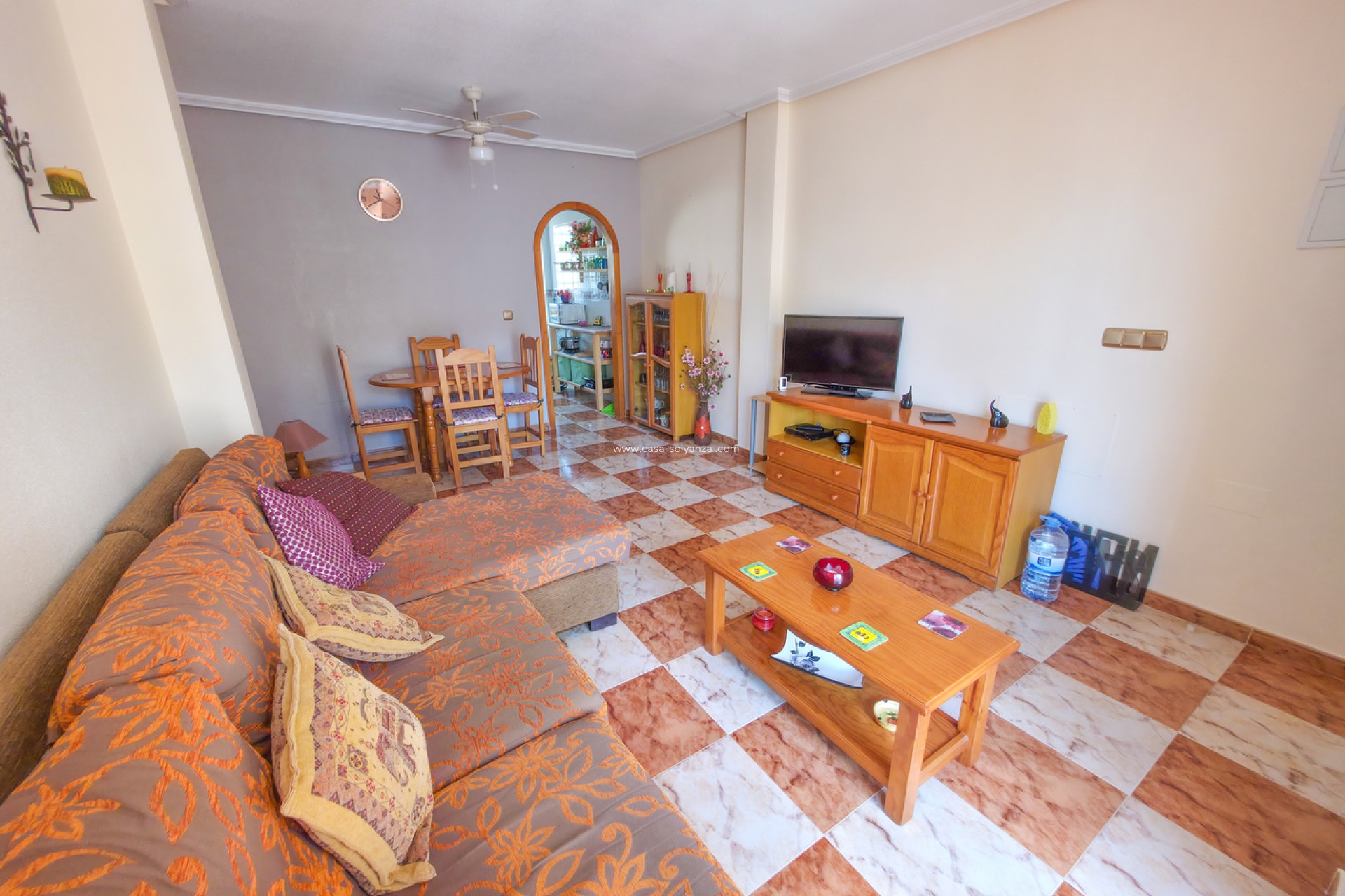 Herverkoop - Appartement / flat - Cabo Roig - Costa Blanca