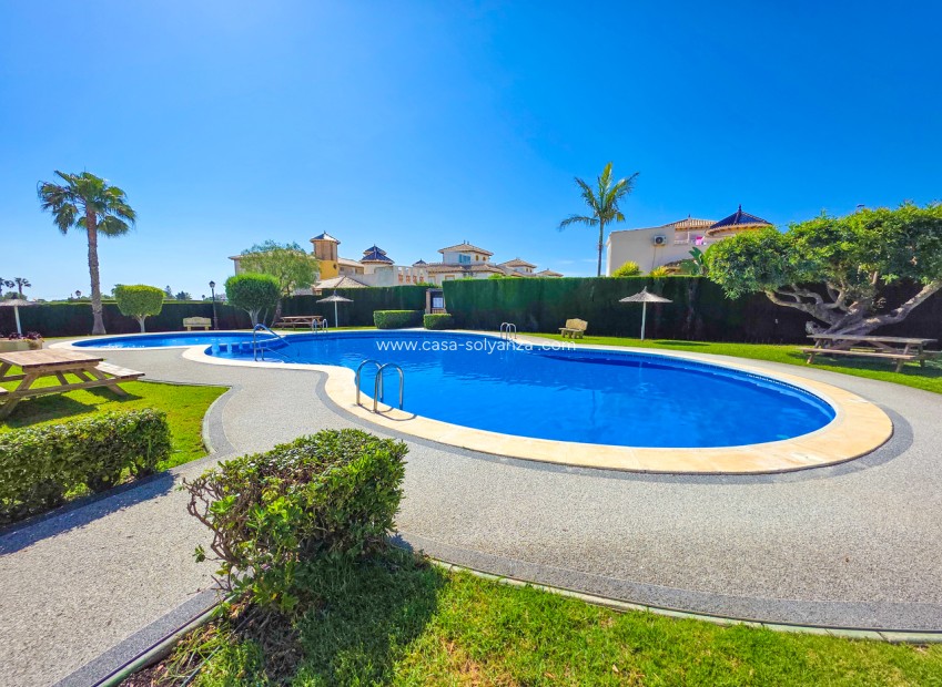 Herverkoop - Appartement / flat - Cabo Roig - Costa Blanca