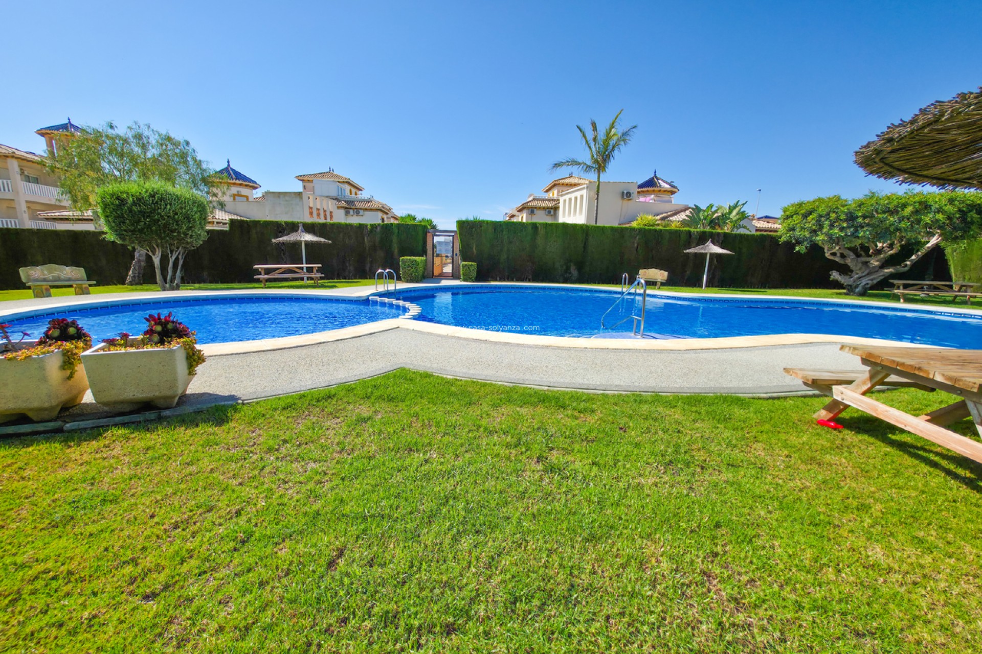 Herverkoop - Appartement / flat - Cabo Roig - Costa Blanca