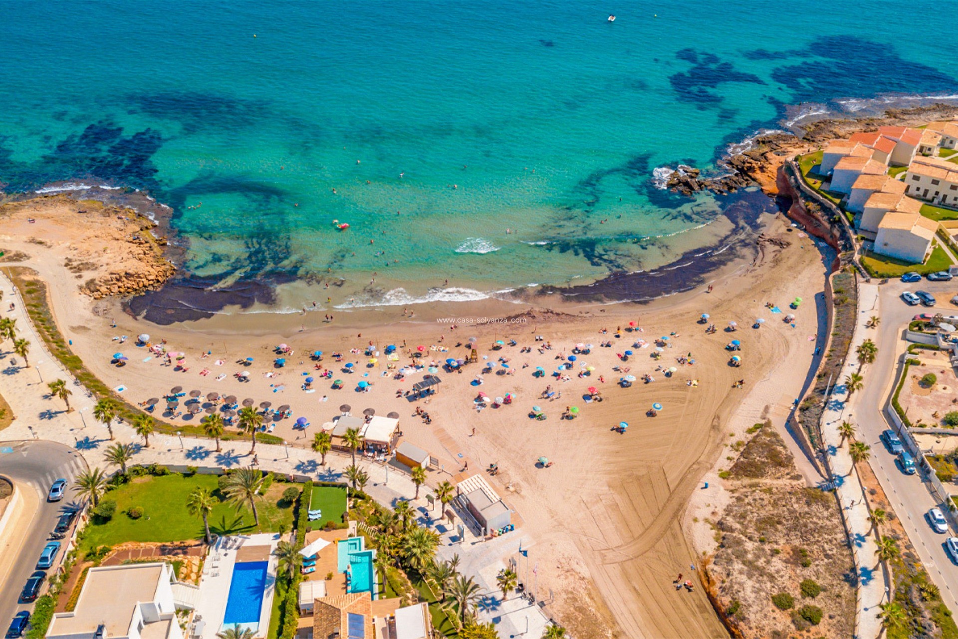 Herverkoop - Appartement / flat - Cabo Roig - Costa Blanca