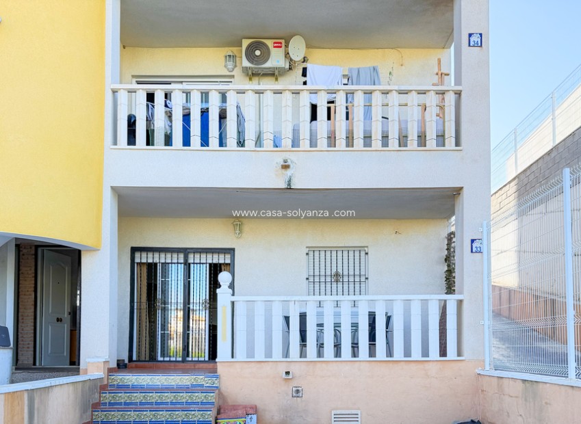 Herverkoop - Appartement / flat - Cabo Roig - Costa Blanca